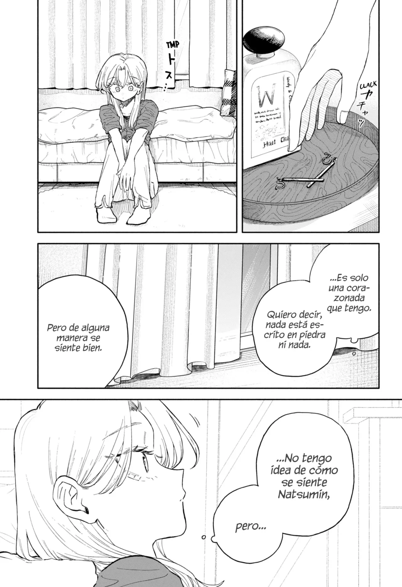 Kuso Onna ni Sachiare Capítulo 71 - Página 7 en español
