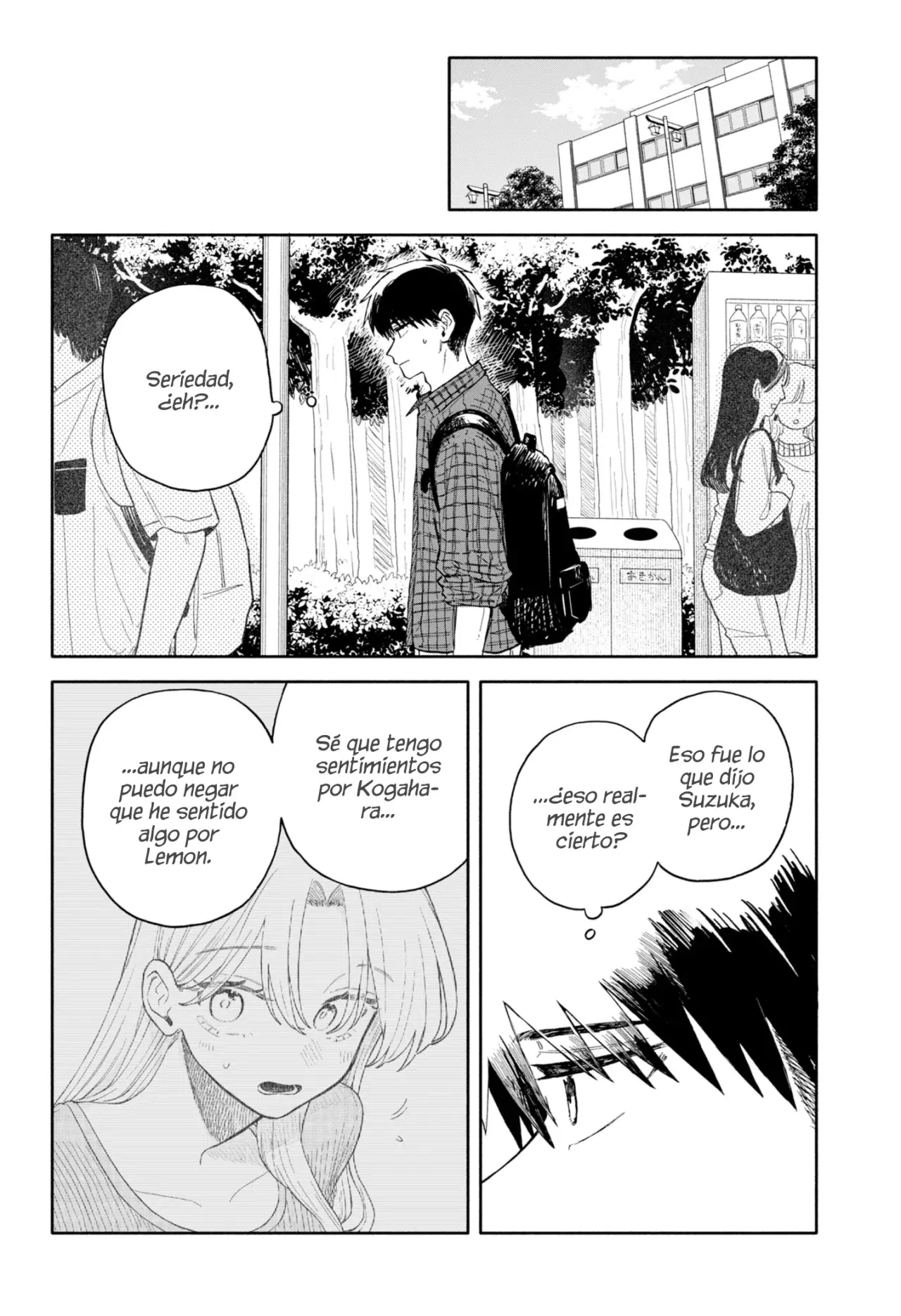 Kuso Onna ni Sachiare Capítulo 72 - Página 10 en español