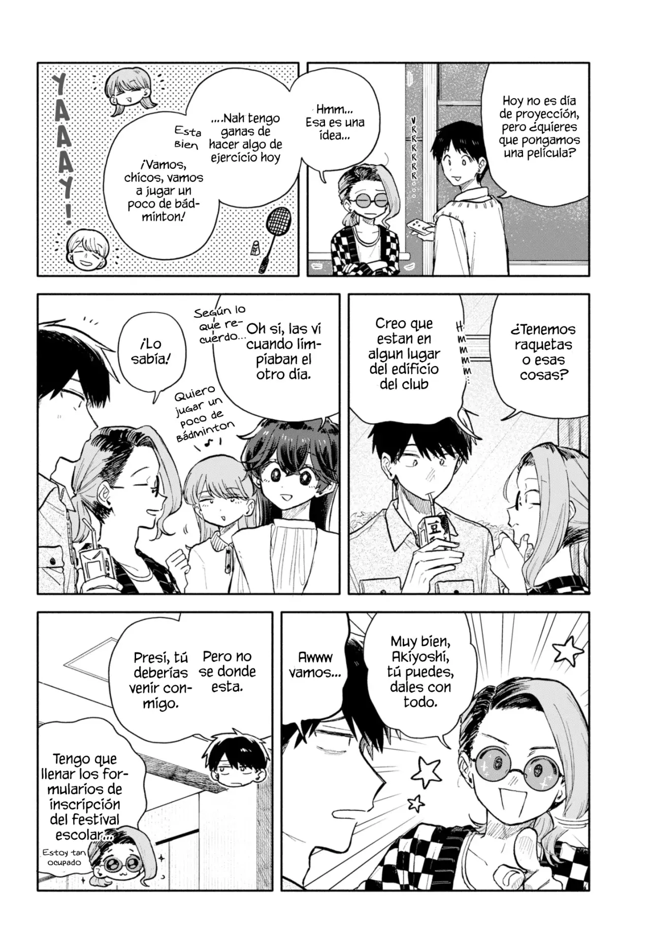 Kuso Onna ni Sachiare Capítulo 75 - Página 12 en español