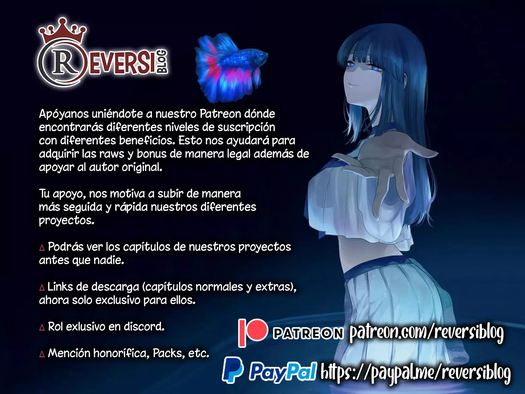 Kuso Onna ni Sachiare Capítulo 8 - Página 33 en español
