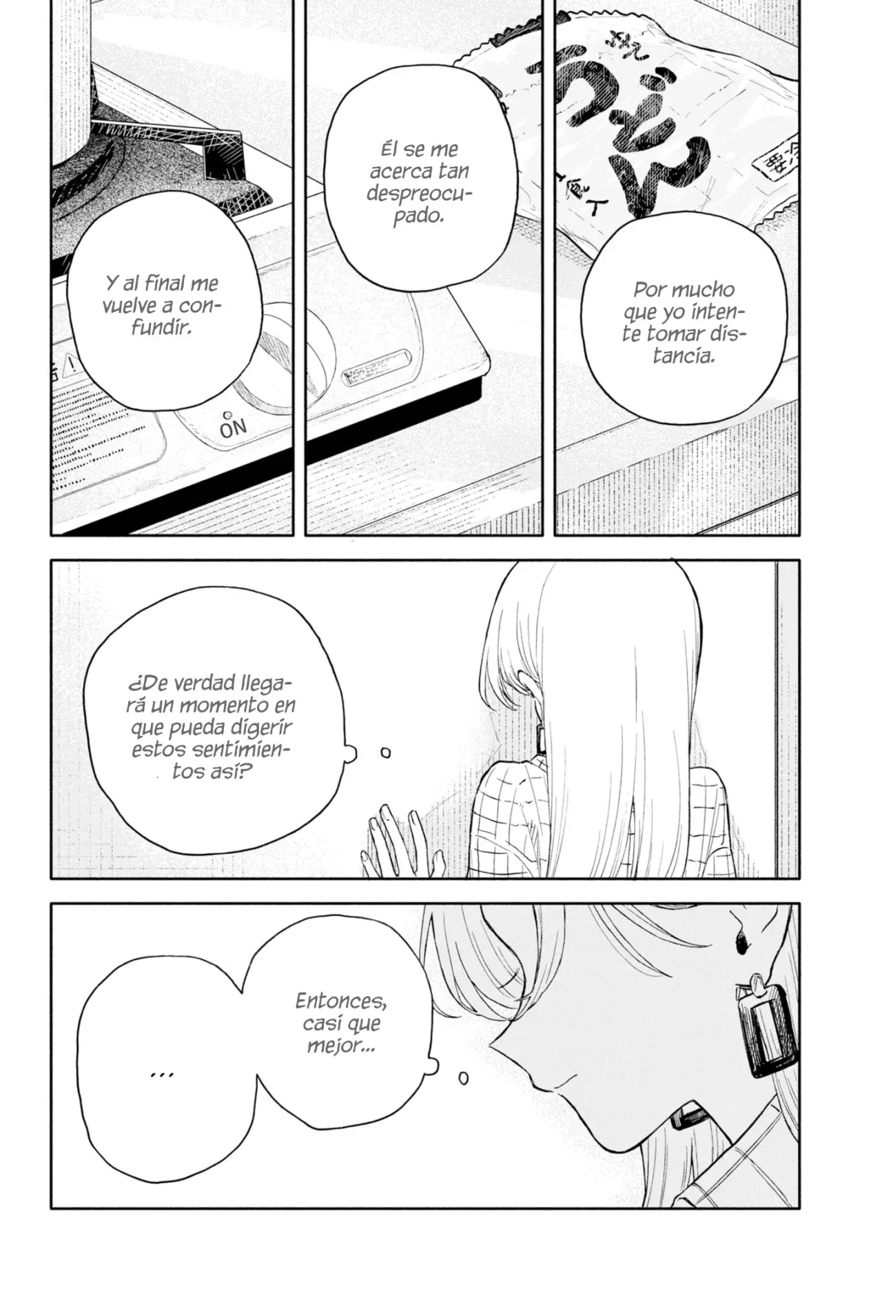 Kuso Onna ni Sachiare Capítulo 80 - Página 18 en español