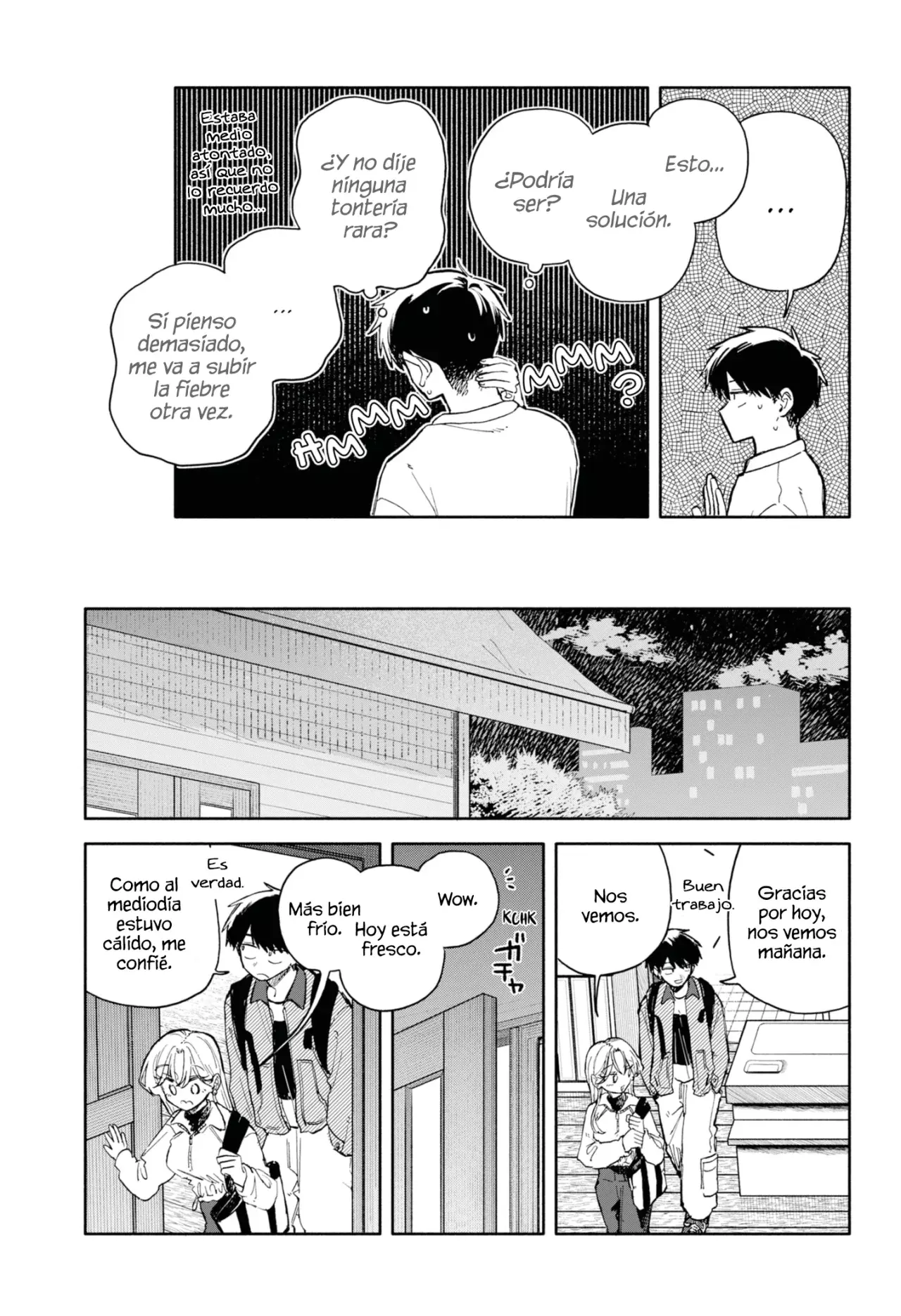 Kuso Onna ni Sachiare Capítulo 81 - Página 9 en español