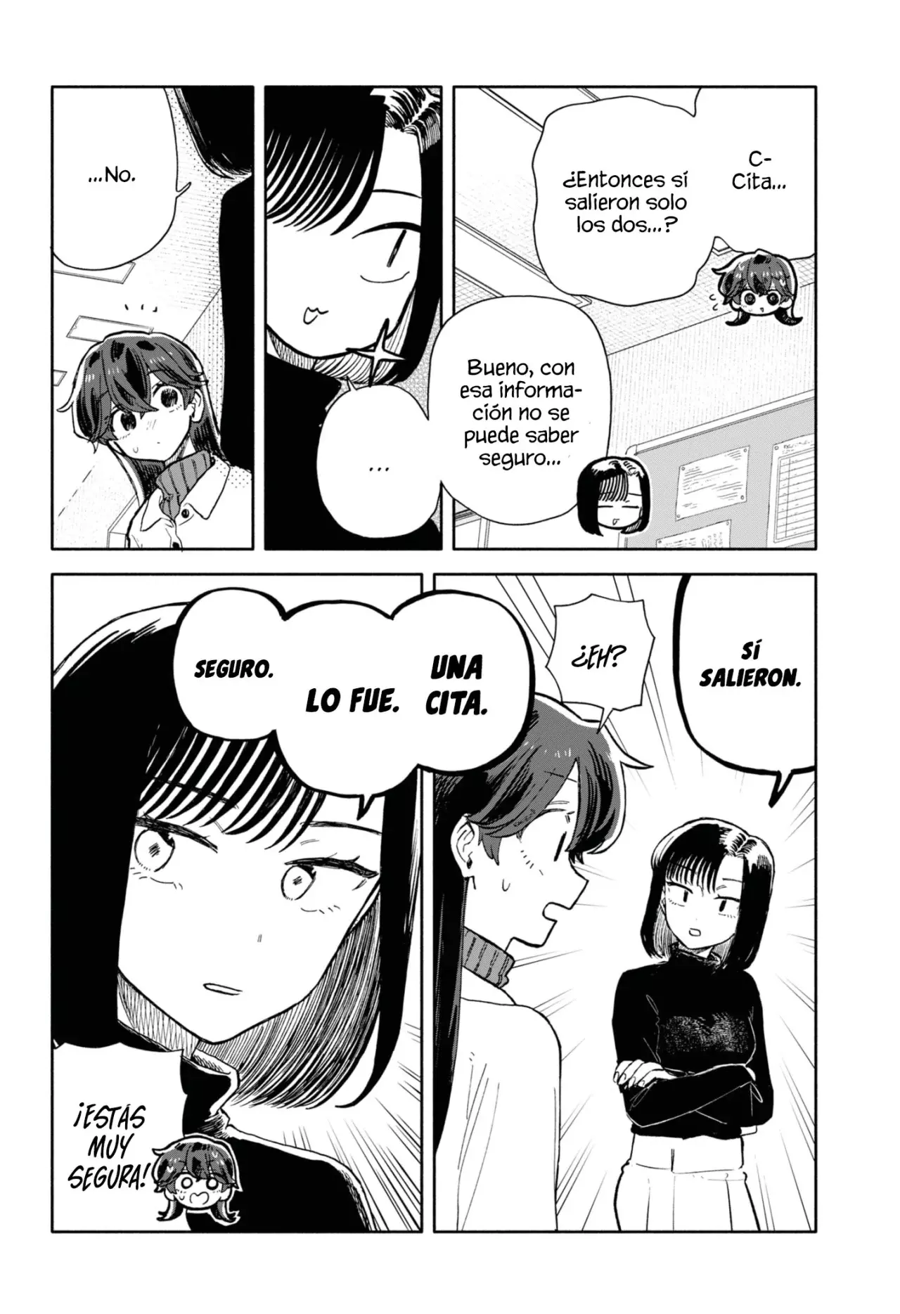 Kuso Onna ni Sachiare Capítulo 84 - Página 18 en español