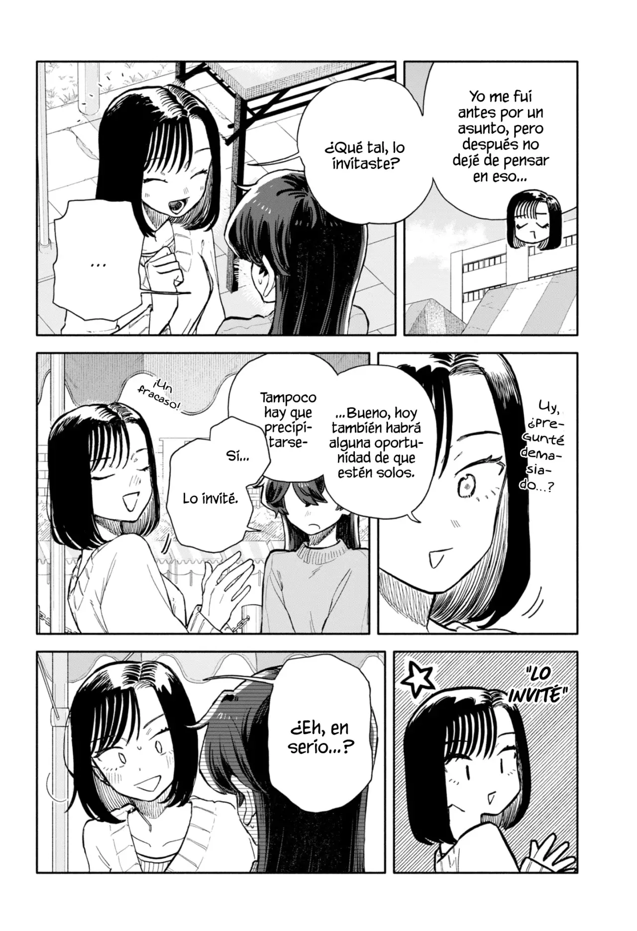 Kuso Onna ni Sachiare Capítulo 87 - Página 6 en español