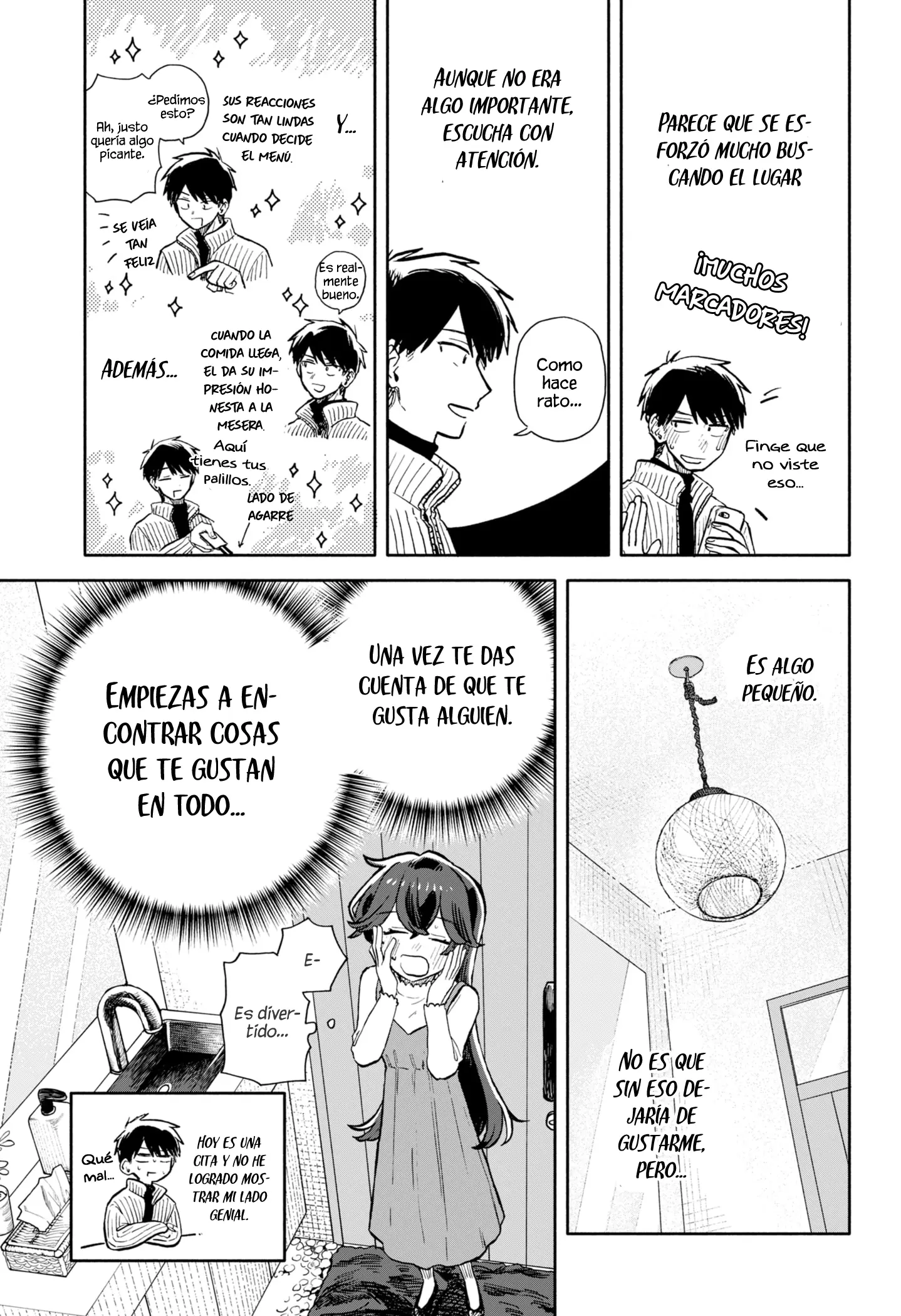 Kuso Onna ni Sachiare Capítulo 89 - Página 10 en español