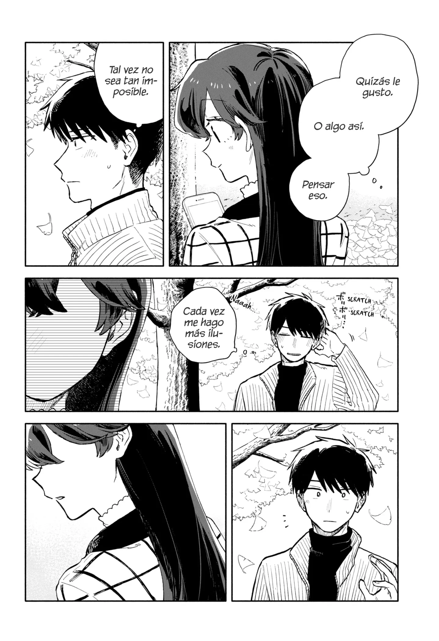 Kuso Onna ni Sachiare Capítulo 90 - Página 5 en español