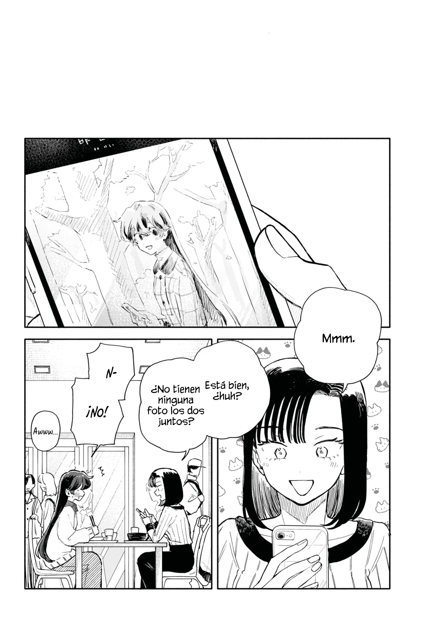 Kuso Onna ni Sachiare Capítulo 90 - Página 9 en español