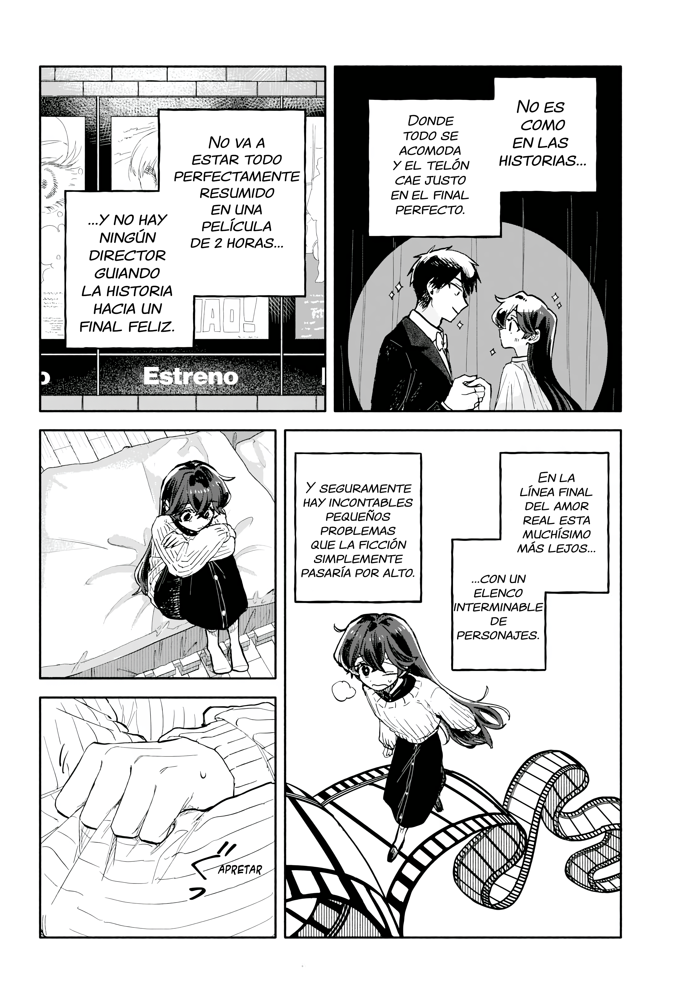 Kuso Onna ni Sachiare Capítulo 98 - Página 12 en español
