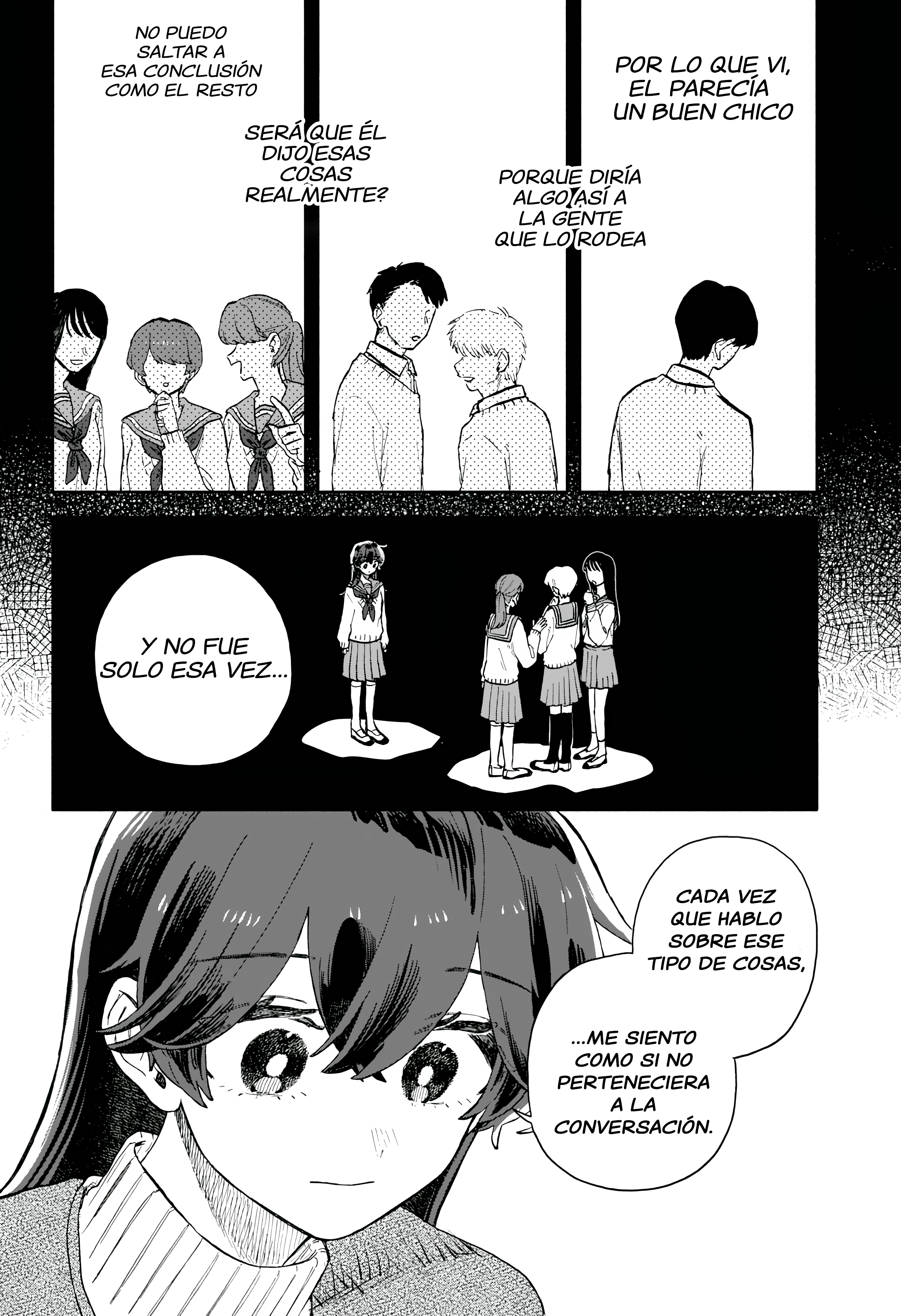 Kuso Onna ni Sachiare Capítulo 99 - Página 10 en español
