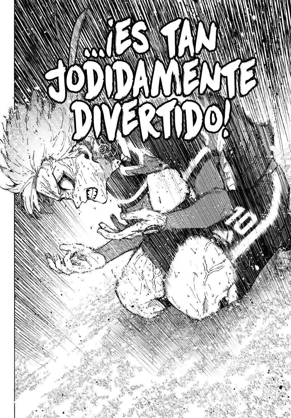 Blue Lock Capítulo 294 - Página 12 en español