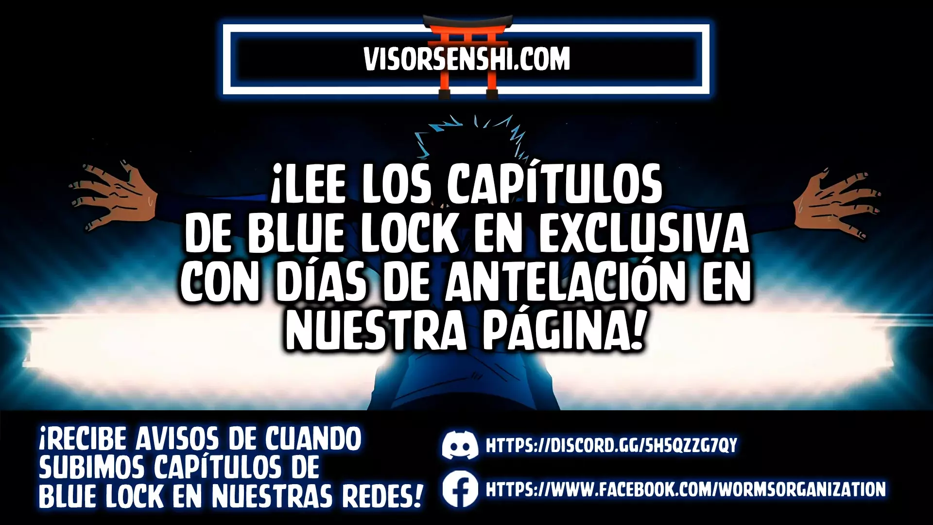 Blue Lock Capítulo 302 - Página 22 en español