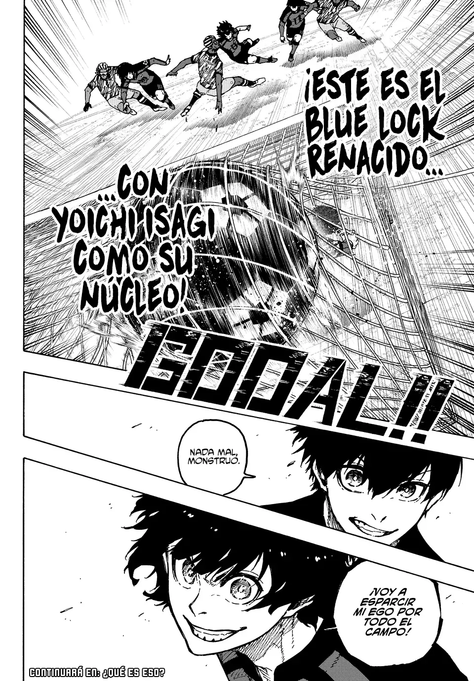 Blue Lock Capítulo 314.5 - Página 11 en español