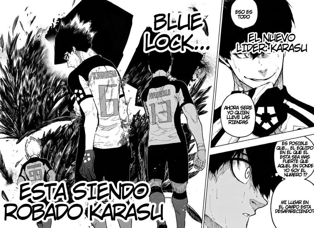 Blue Lock Capítulo 342 - Página 14 en español