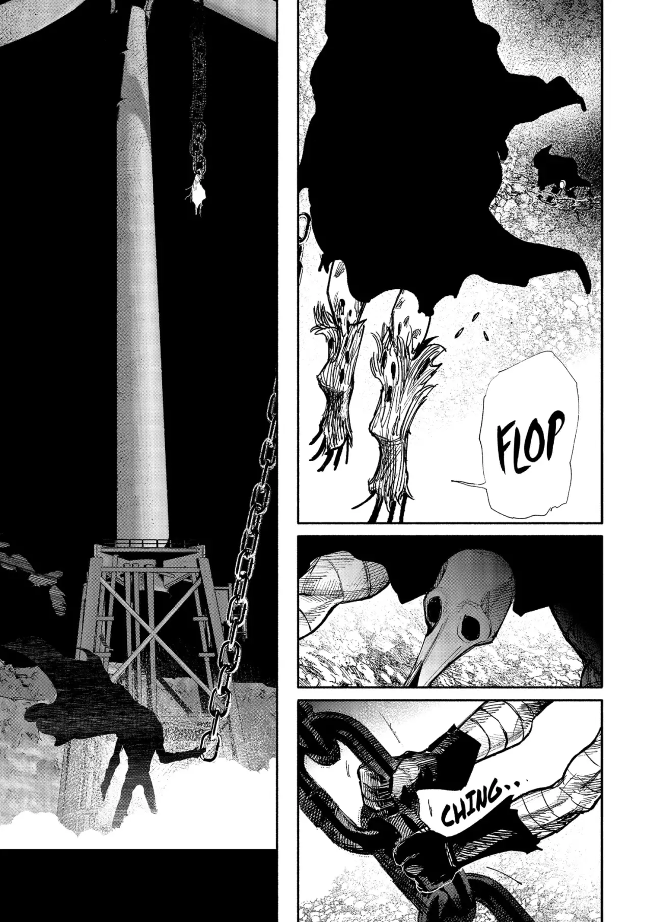 Choujin X Capítulo 41.7 - Página 24 en español