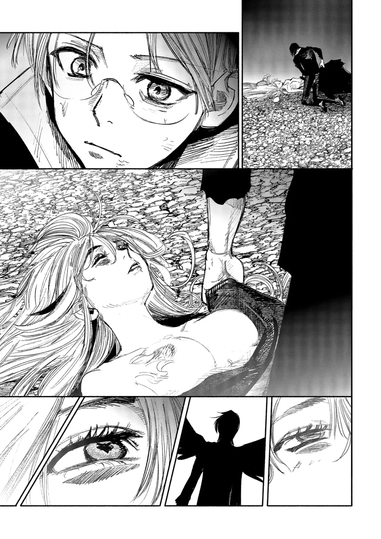 Choujin X Capítulo 41.7 - Página 26 en español