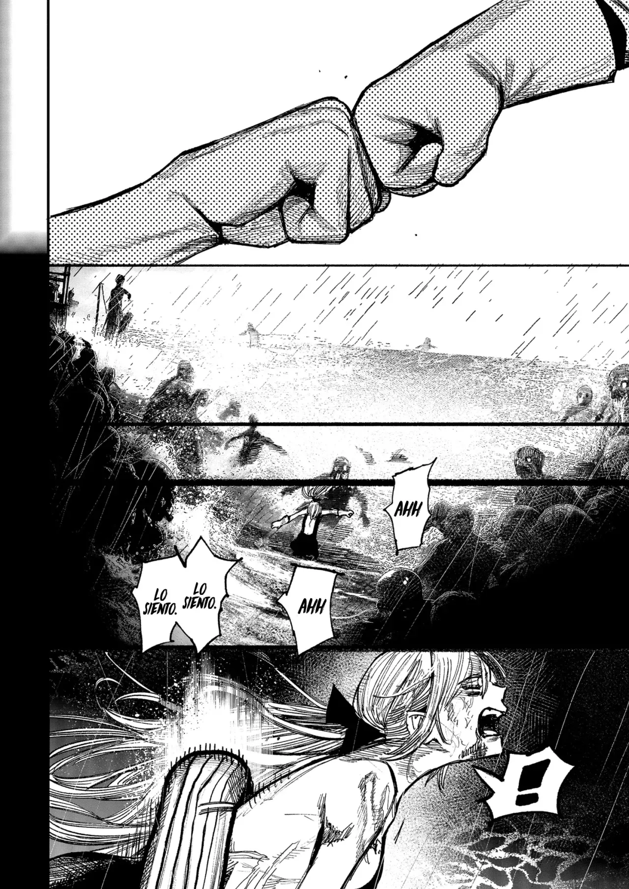 Choujin X Capítulo 41.8 - Página 29 en español