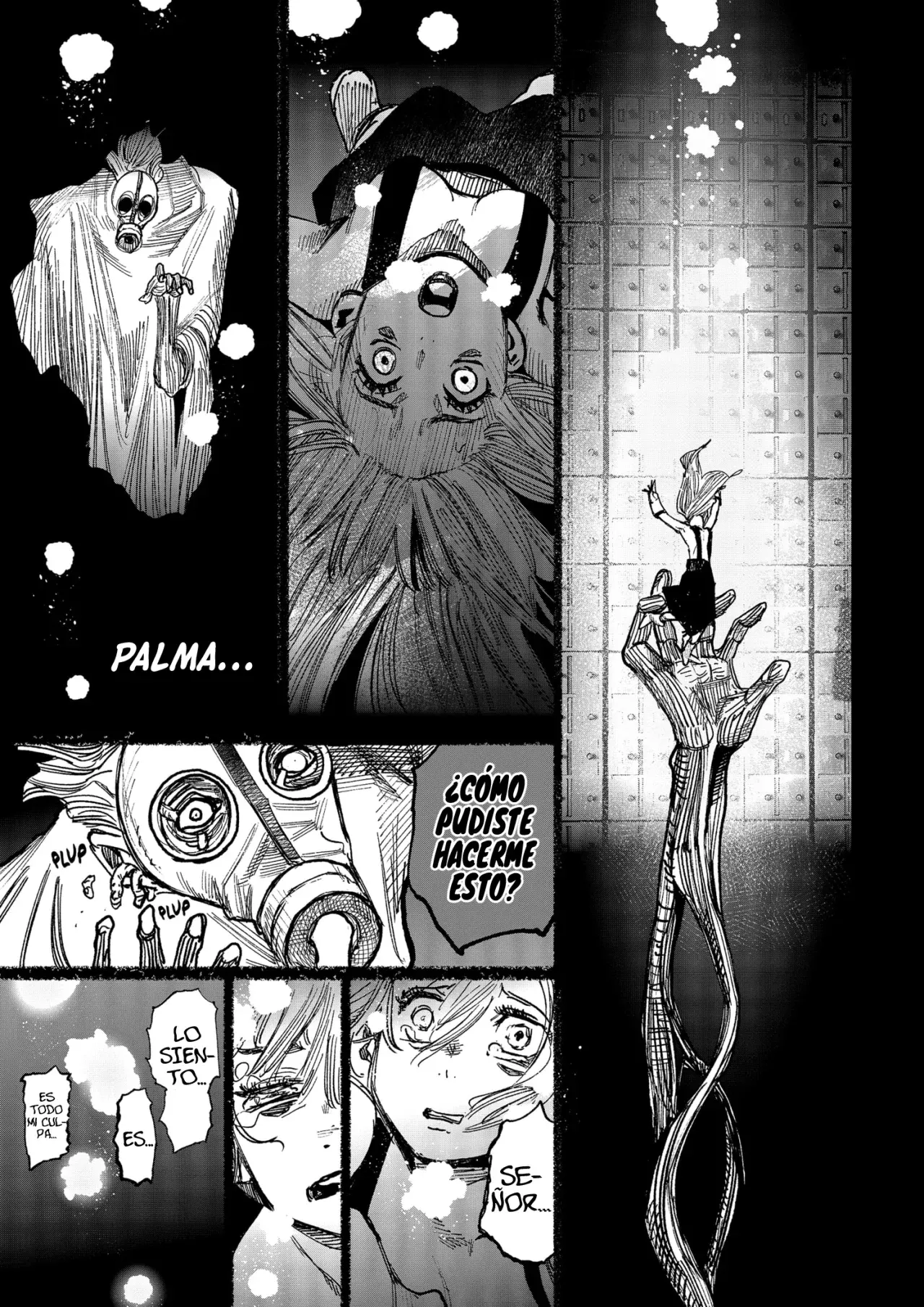 Choujin X Capítulo 41.8 - Página 30 en español
