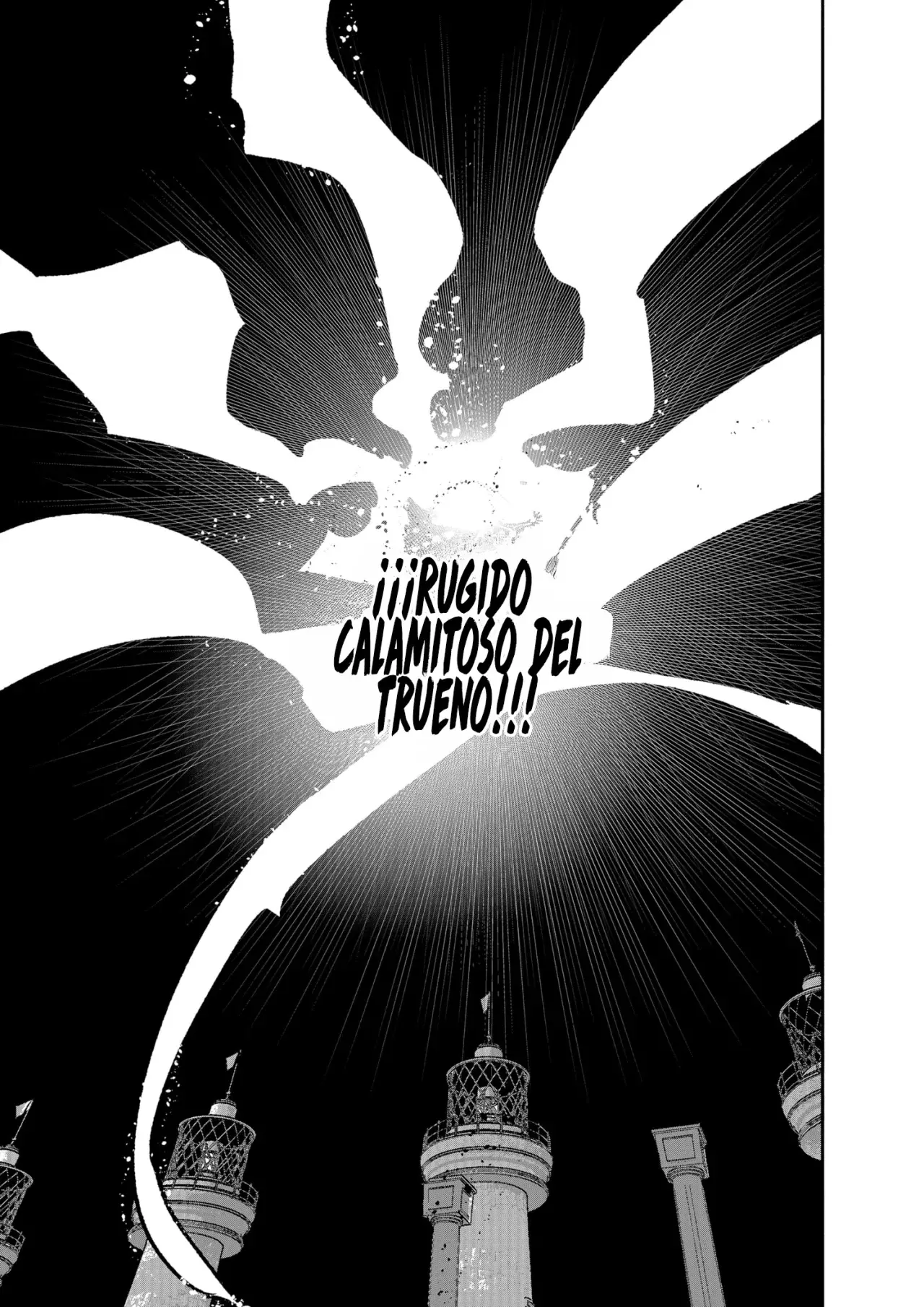 Choujin X Capítulo 59.6 - Página 20 en español