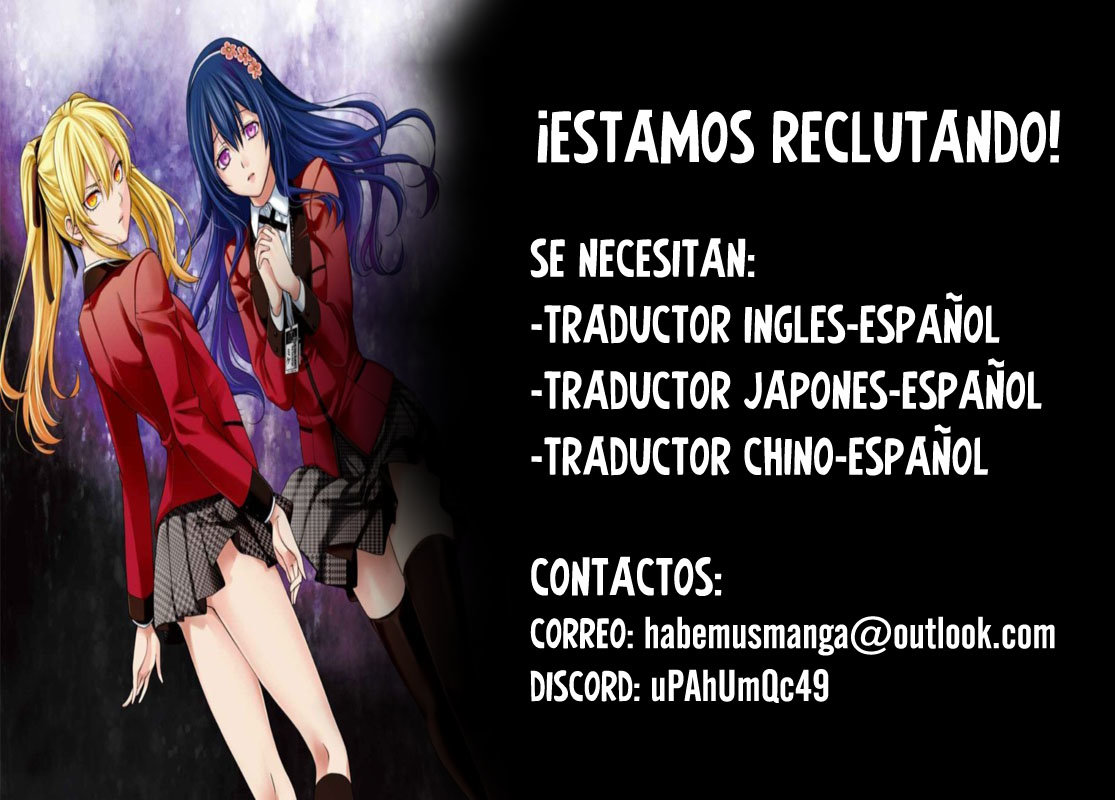 Omae Gotoki Capítulo 13 - Página 32 en español