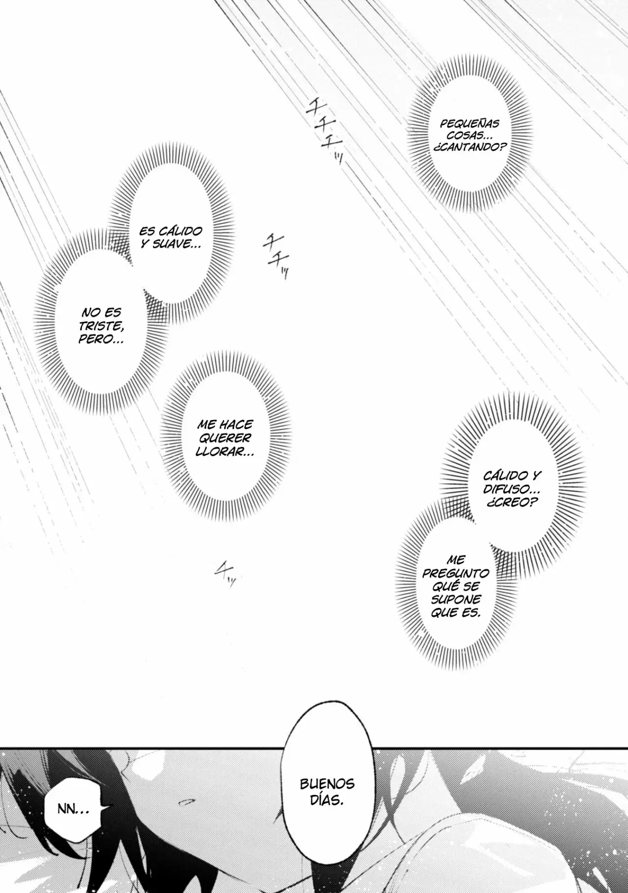Omae Gotoki Capítulo 17 - Página 14 en español