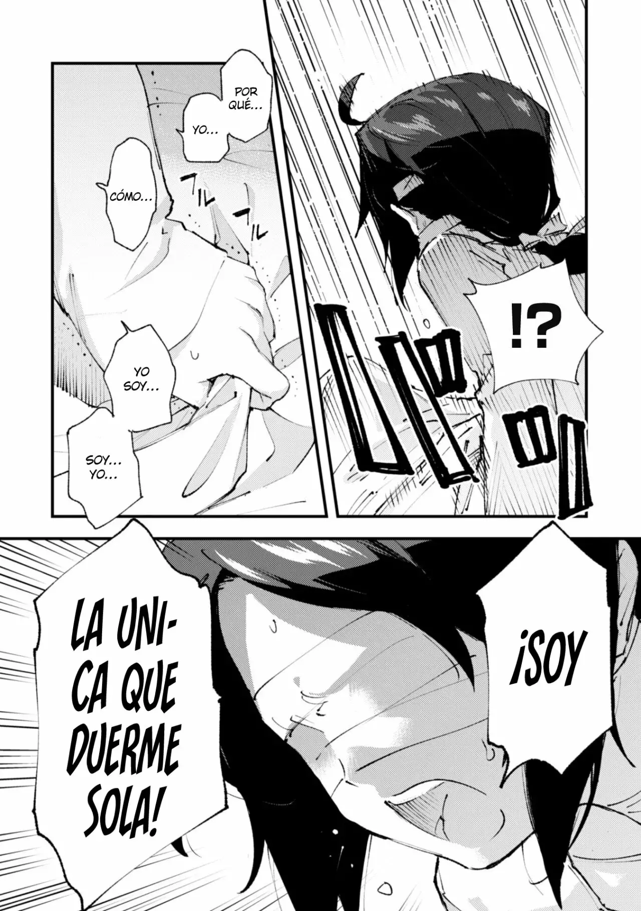 Omae Gotoki Capítulo 17 - Página 15 en español