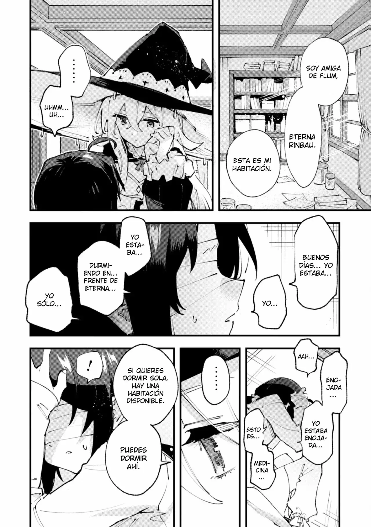 Omae Gotoki Capítulo 17 - Página 17 en español