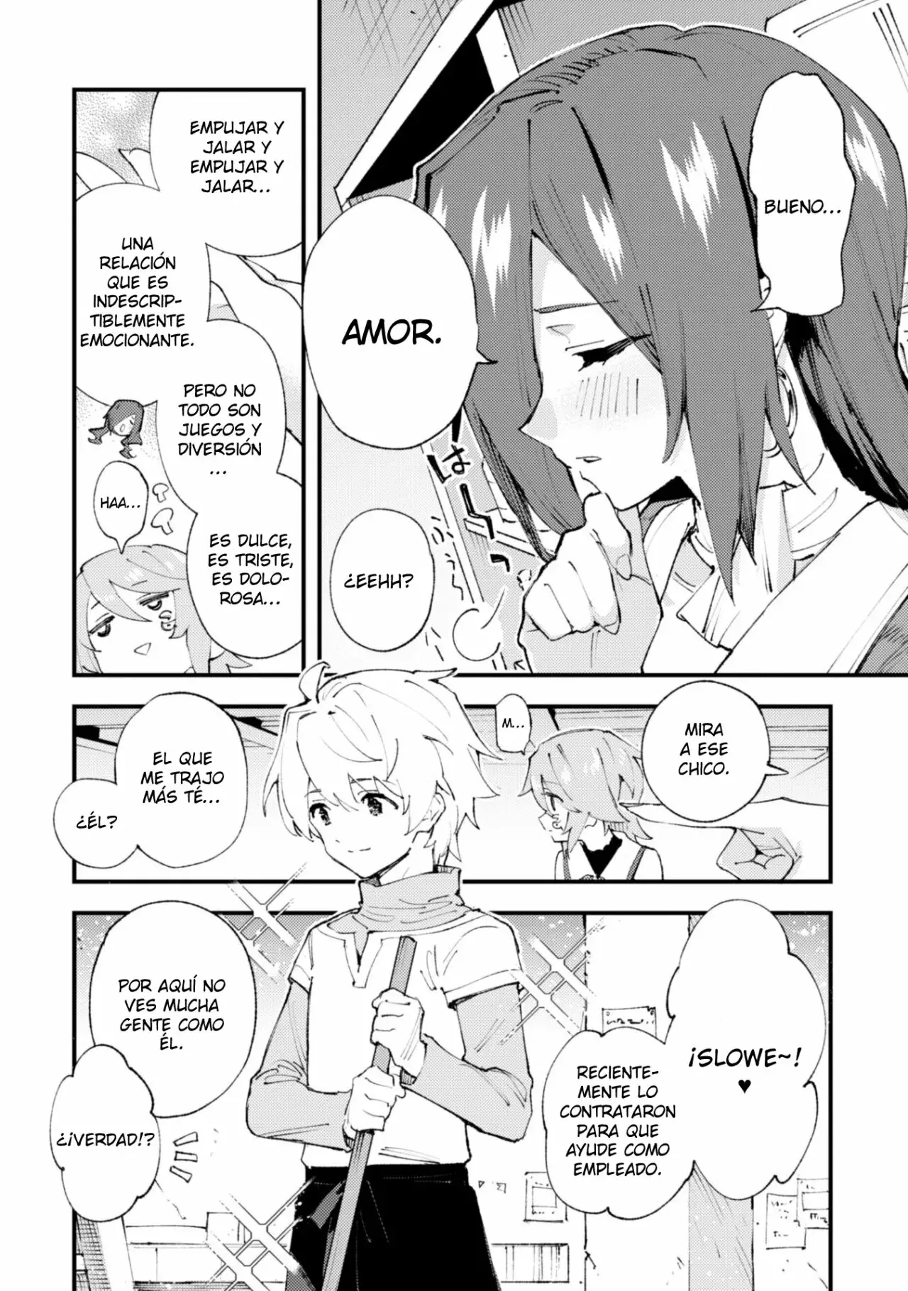 Omae Gotoki Capítulo 17 - Página 23 en español