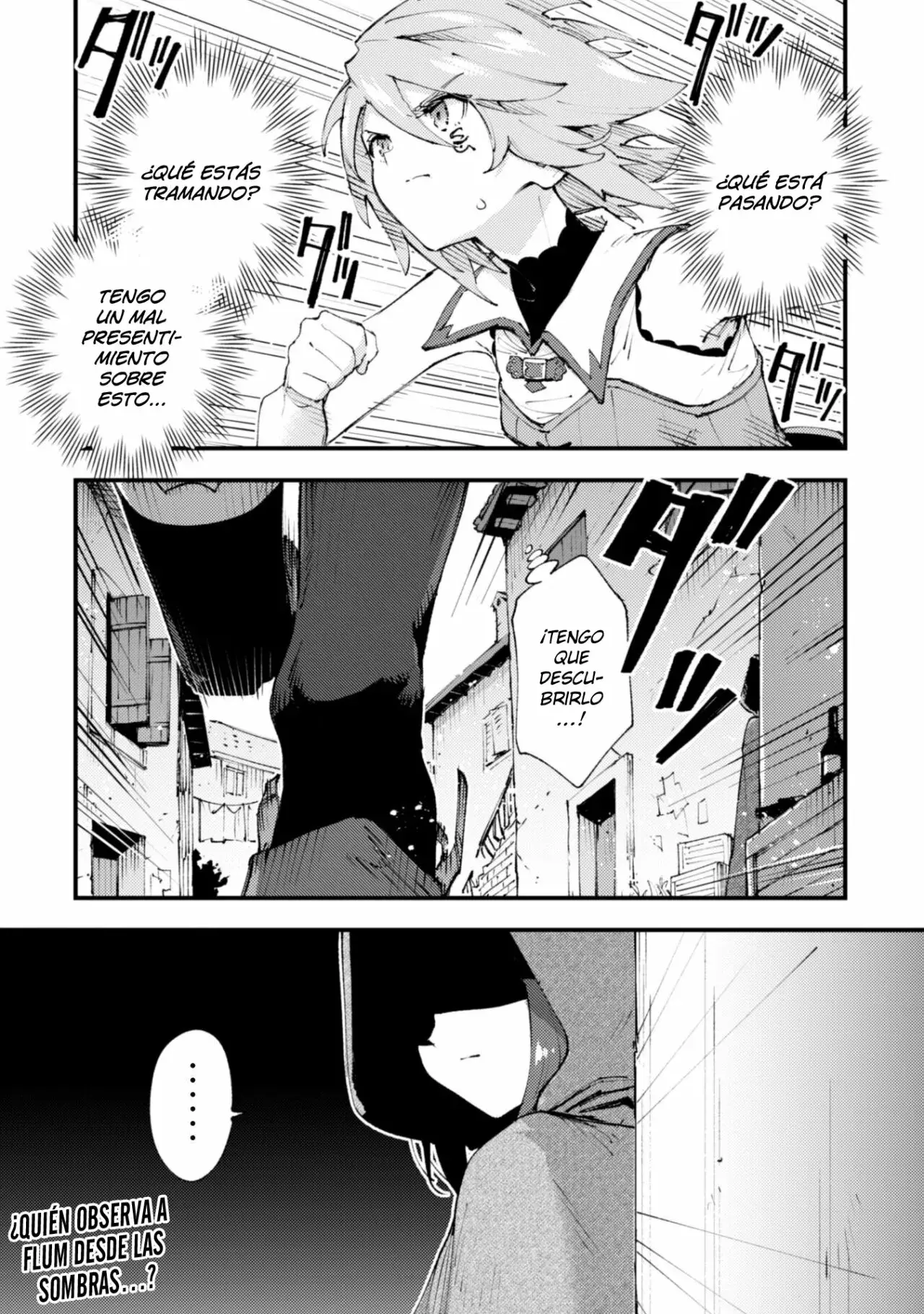 Omae Gotoki Capítulo 17 - Página 29 en español