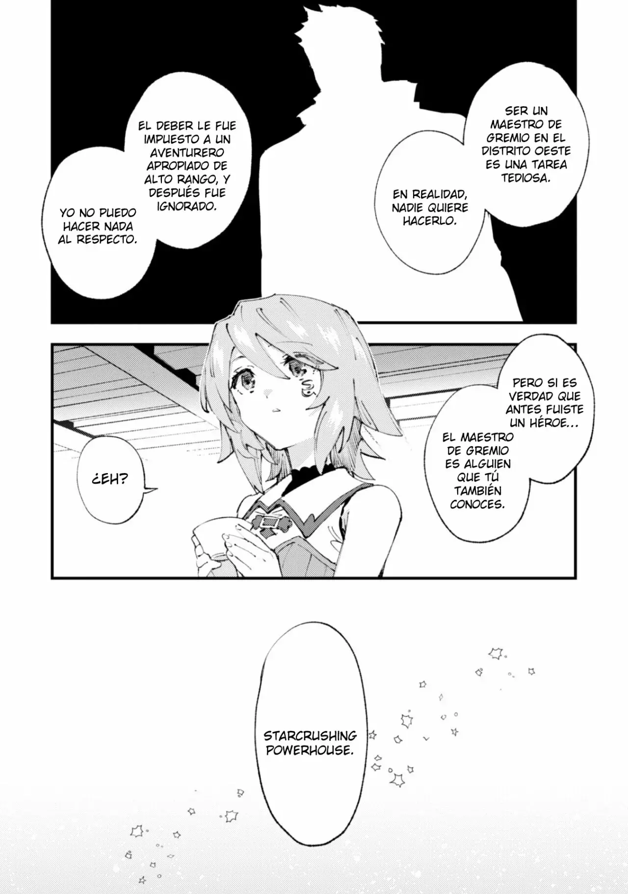 Omae Gotoki Capítulo 17 - Página 8 en español