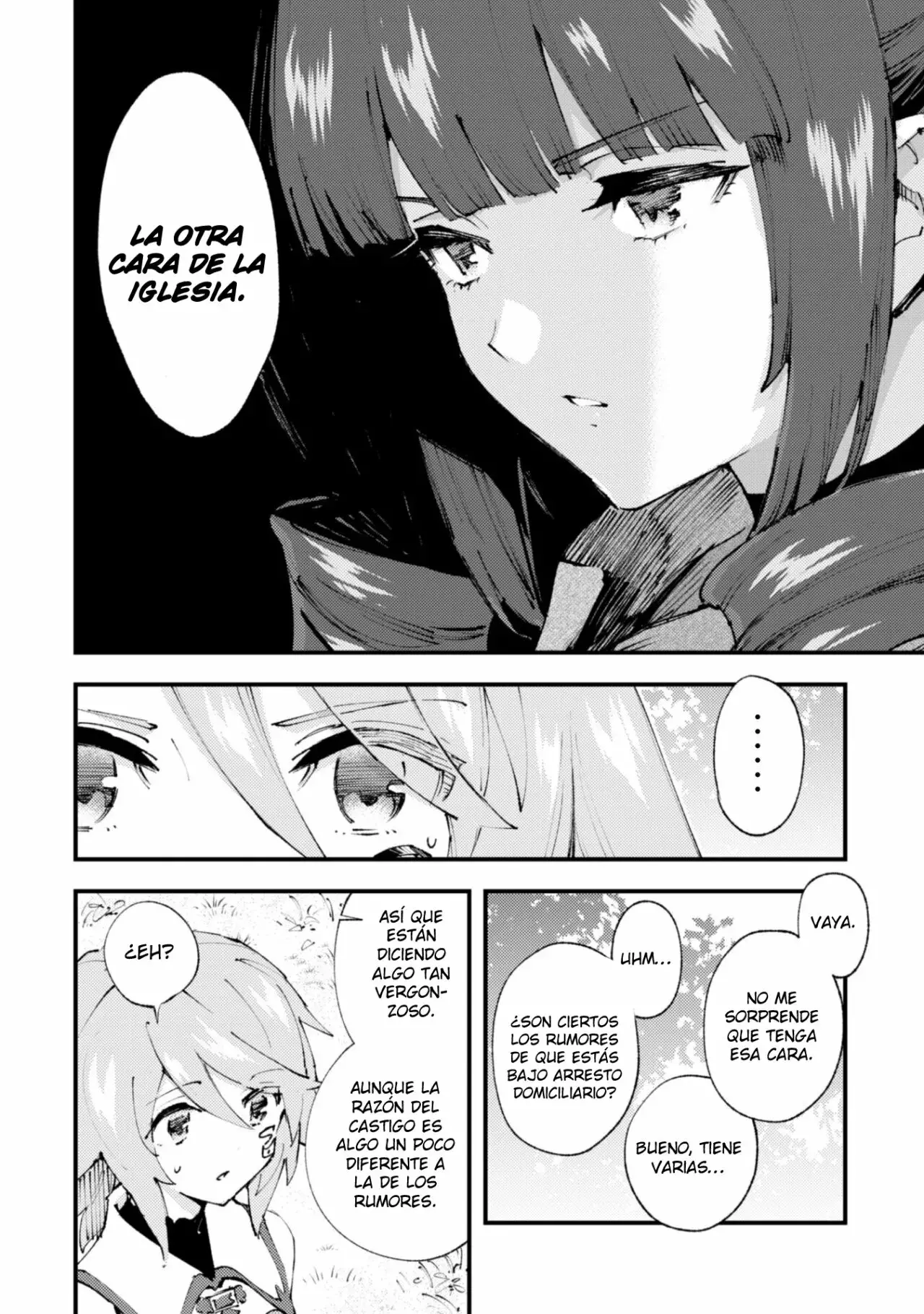Omae Gotoki Capítulo 18 - Página 14 en español