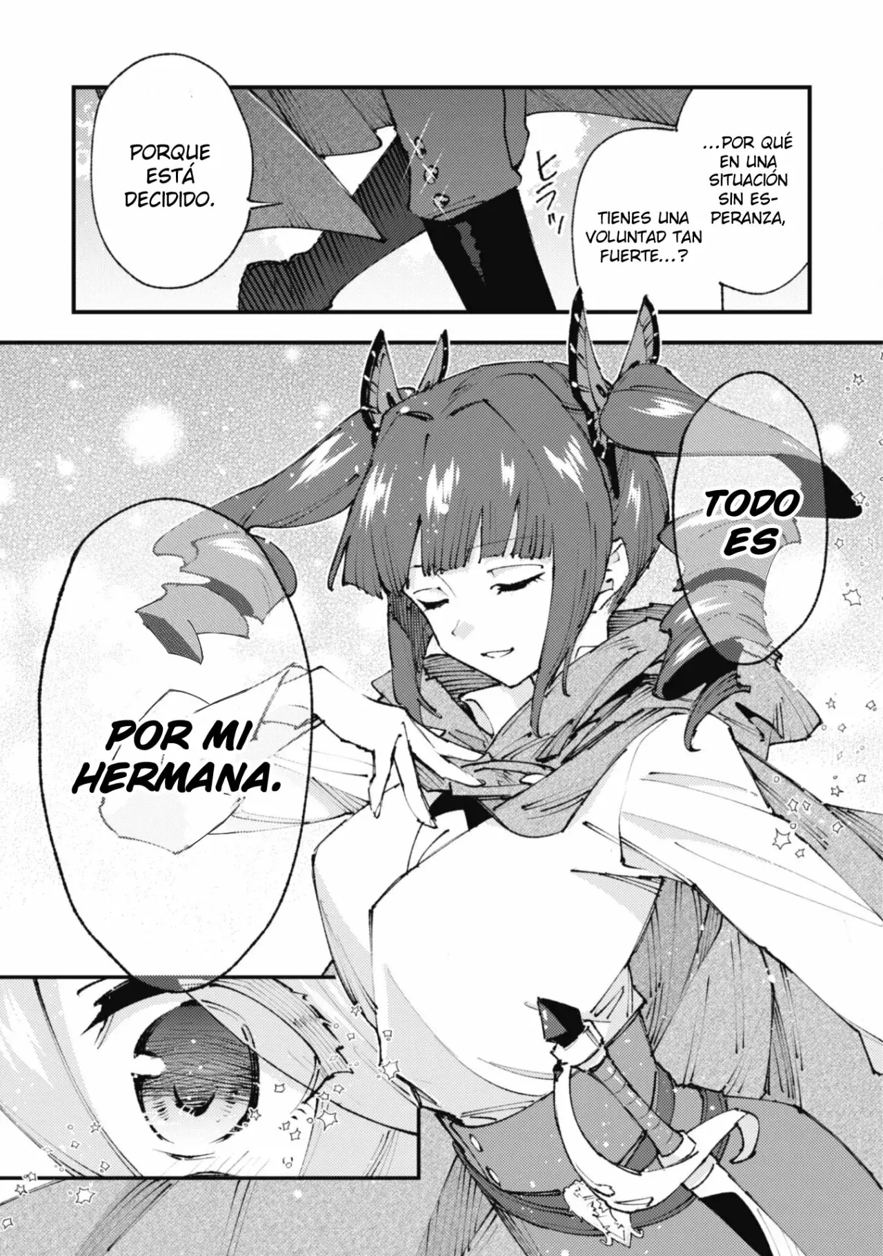 Omae Gotoki Capítulo 18 - Página 25 en español