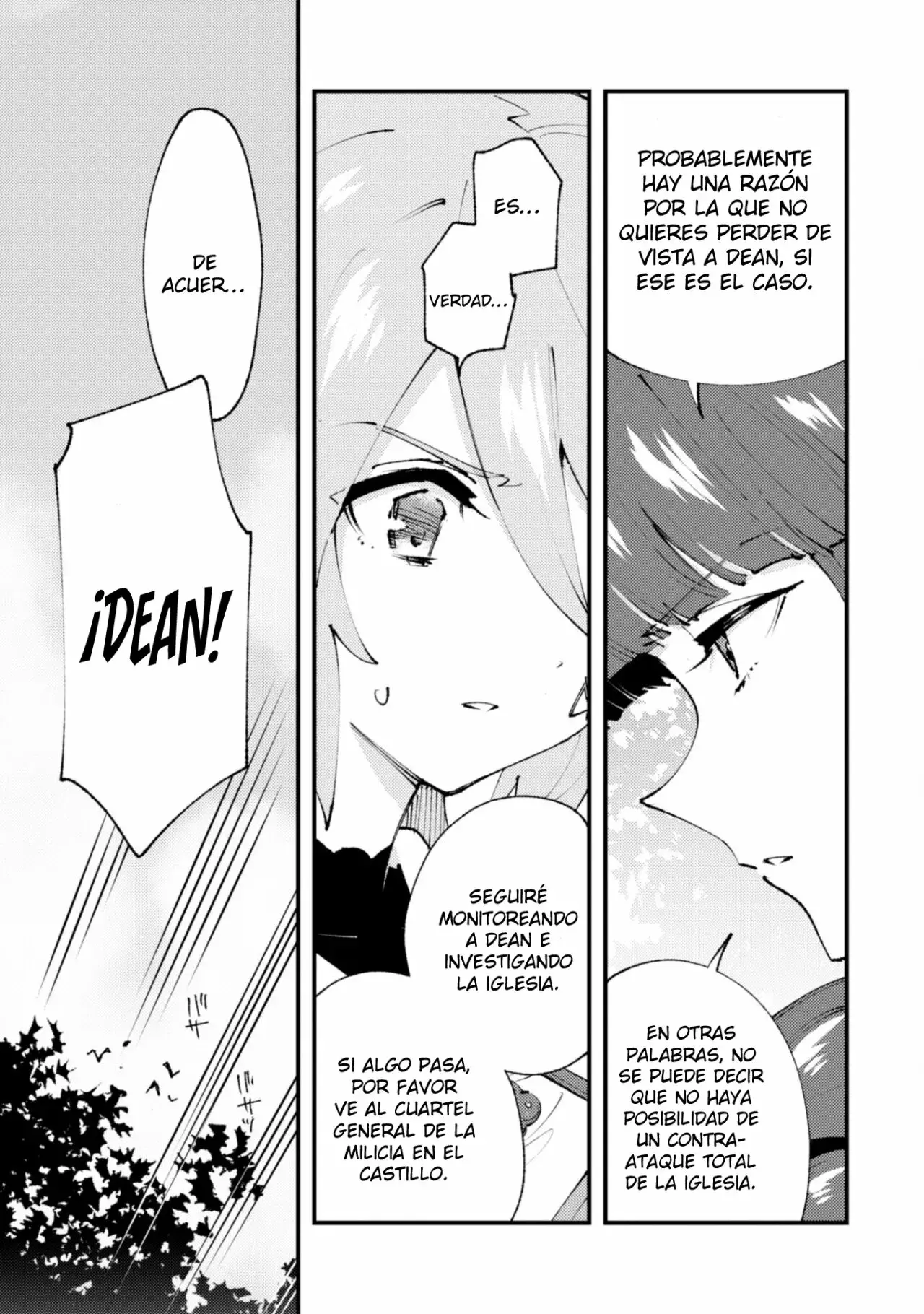 Omae Gotoki Capítulo 18 - Página 27 en español