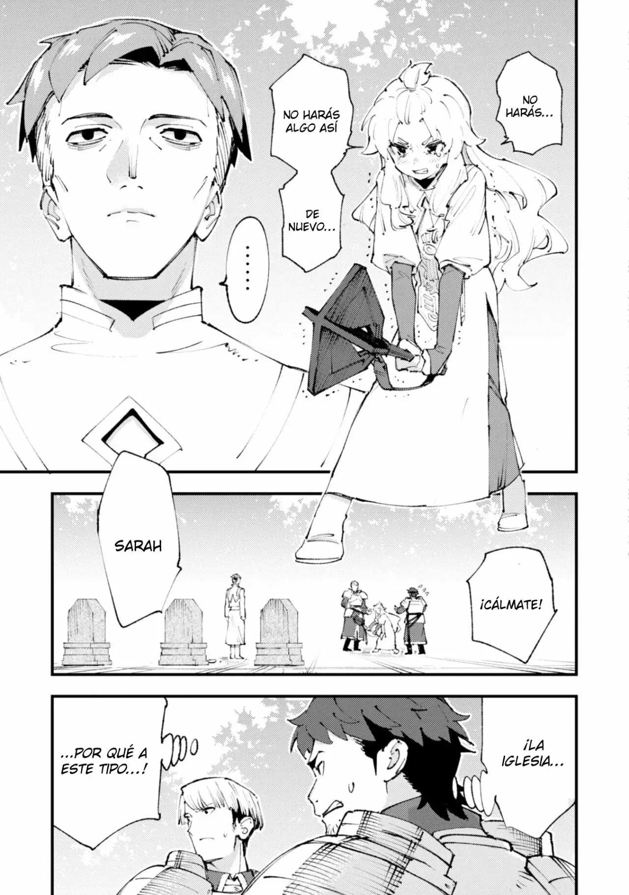 Omae Gotoki Capítulo 18 - Página 29 en español