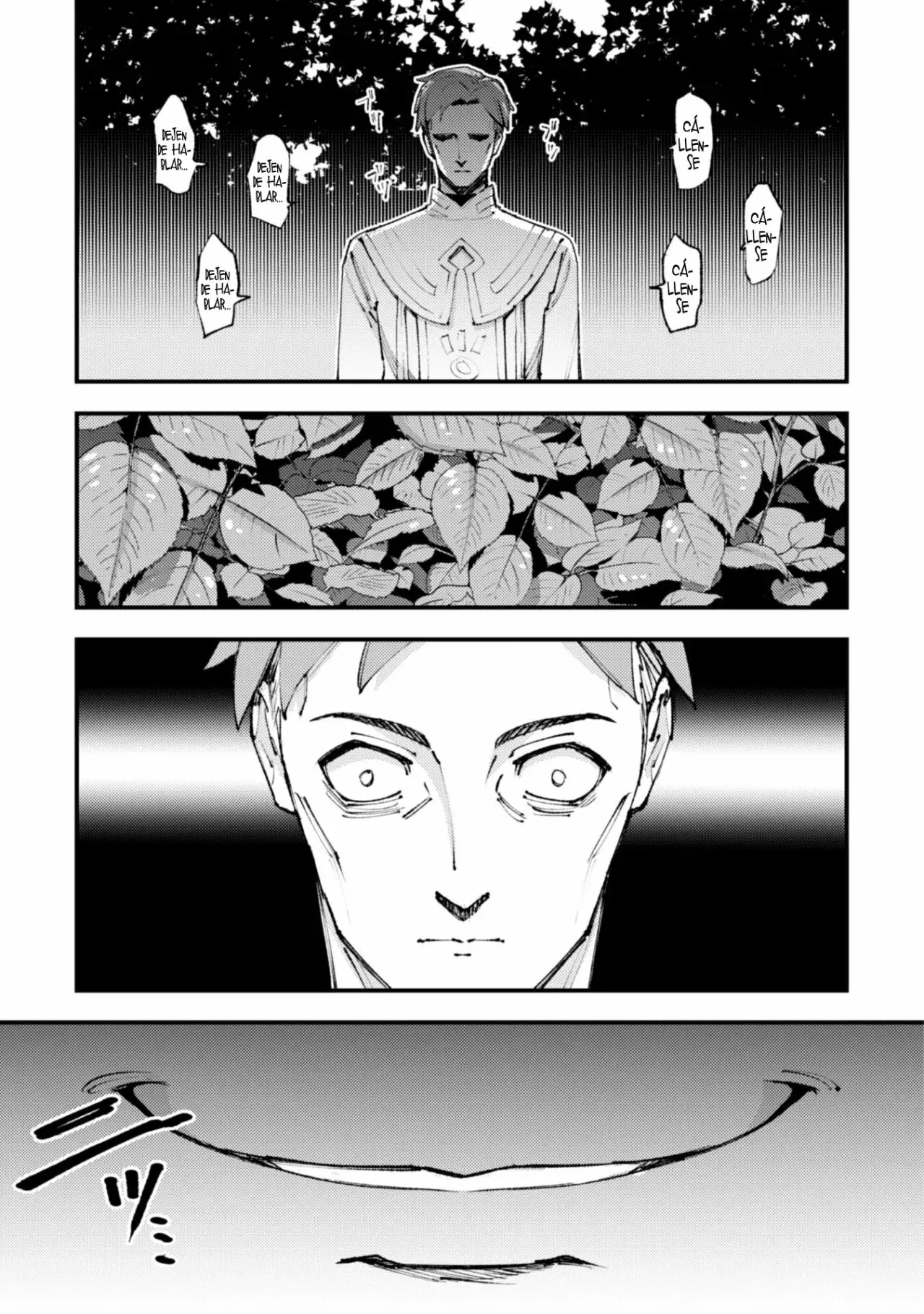 Omae Gotoki Capítulo 18 - Página 31 en español