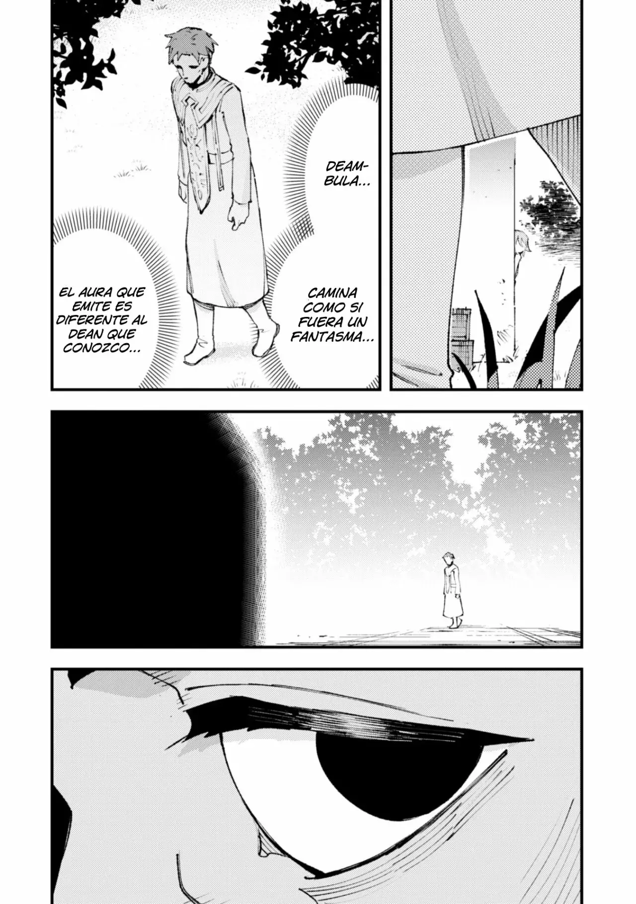 Omae Gotoki Capítulo 18 - Página 4 en español