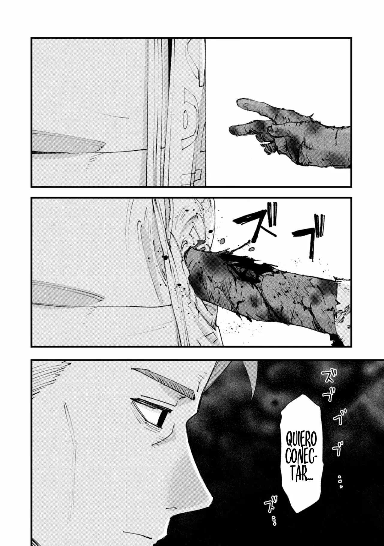 Omae Gotoki Capítulo 18 - Página 6 en español