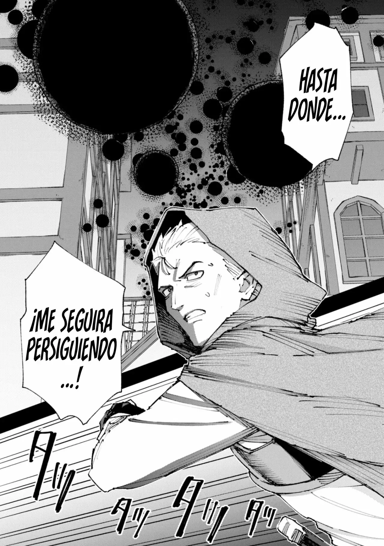 Omae Gotoki Capítulo 19 - Página 12 en español