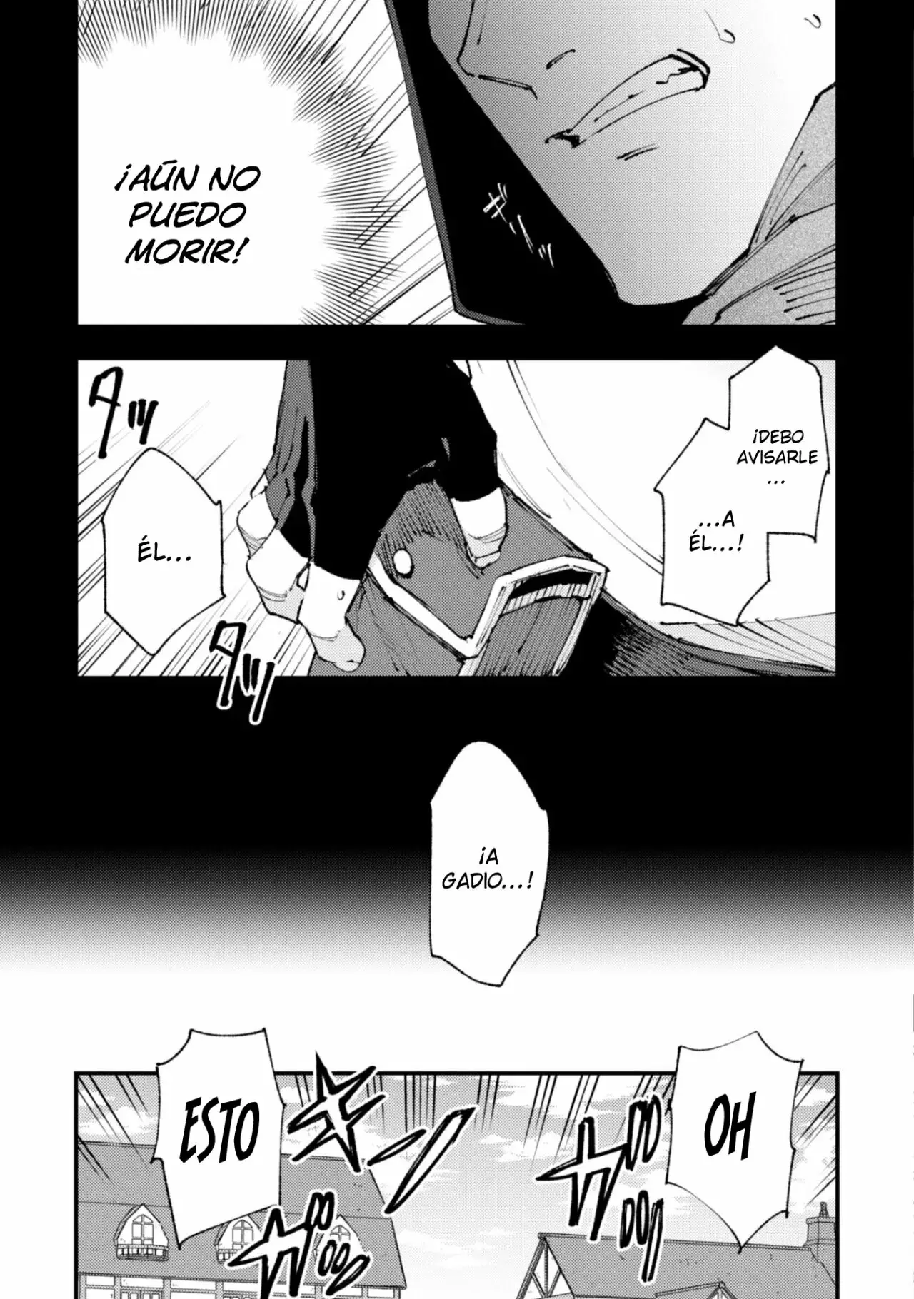 Omae Gotoki Capítulo 19 - Página 13 en español