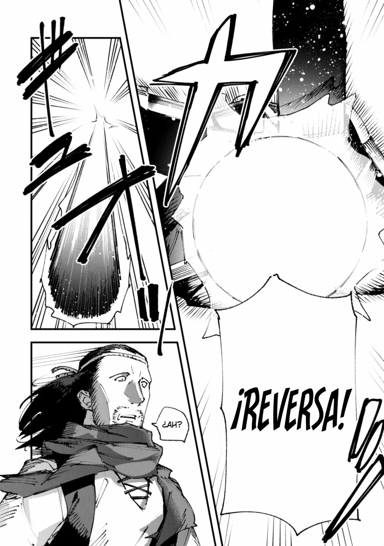 Omae Gotoki Capítulo 19 - Página 18 en español
