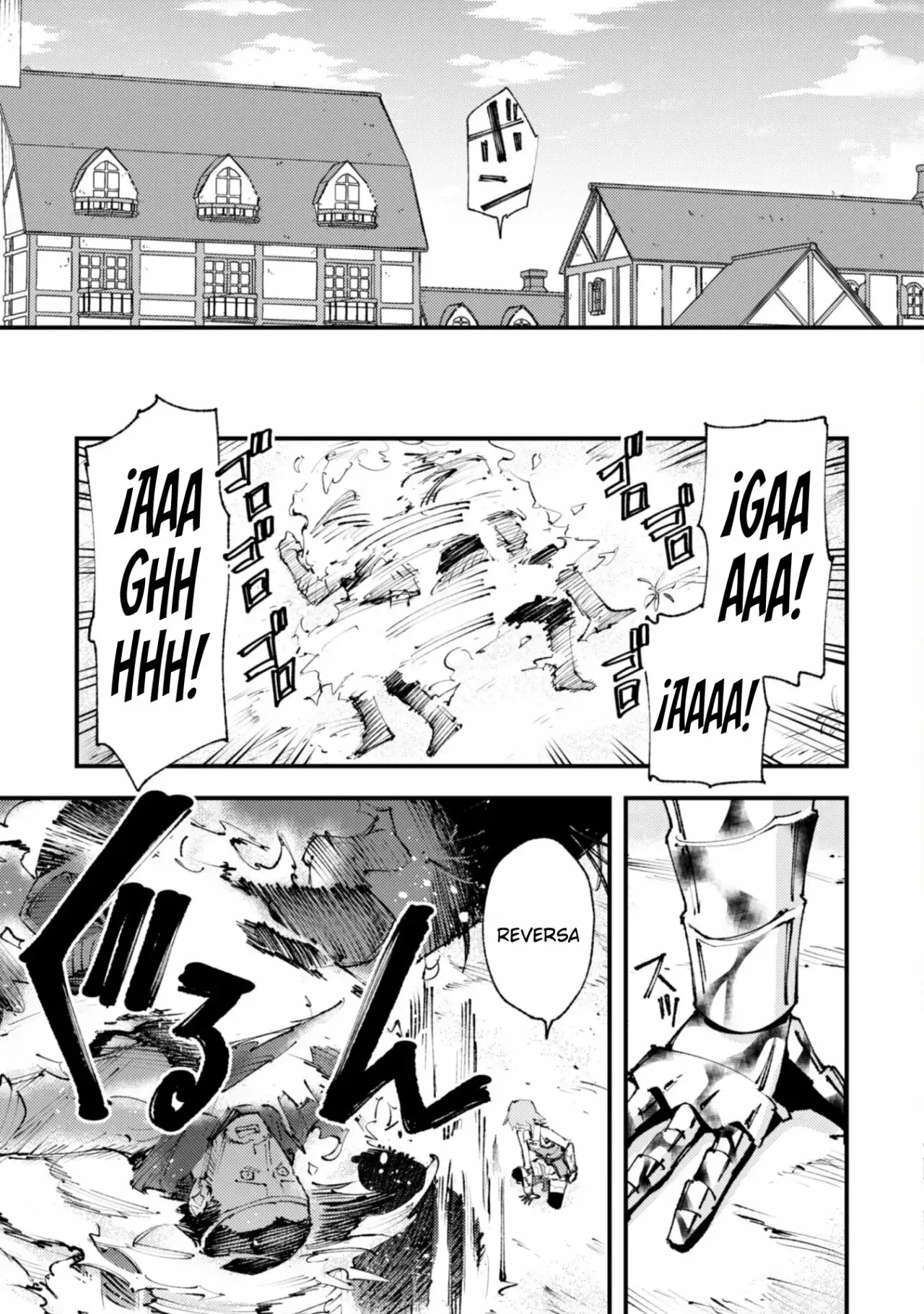 Omae Gotoki Capítulo 19 - Página 19 en español