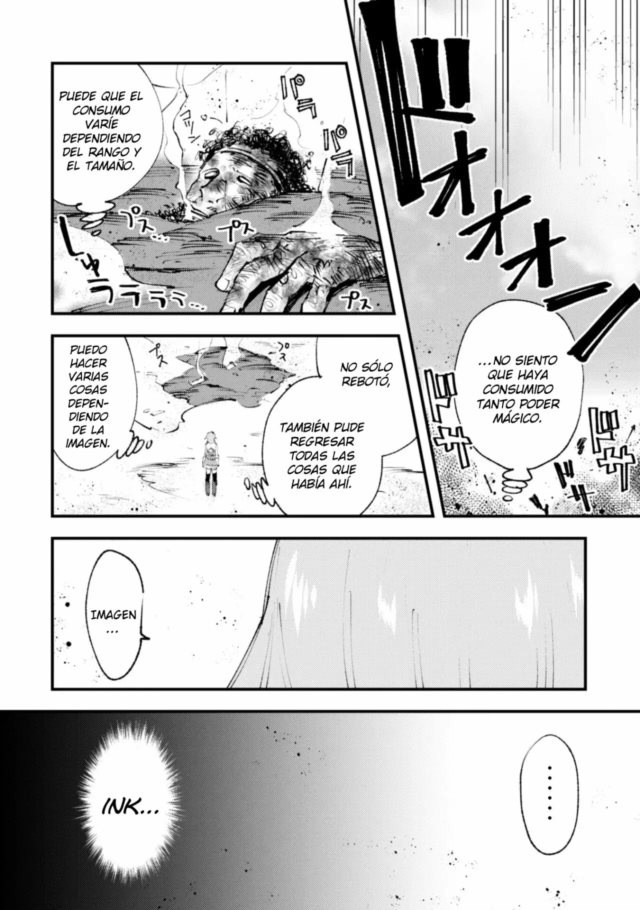 Omae Gotoki Capítulo 19 - Página 20 en español