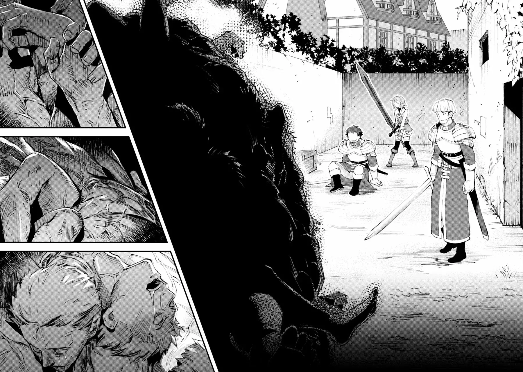 Omae Gotoki Capítulo 19 - Página 28 en español