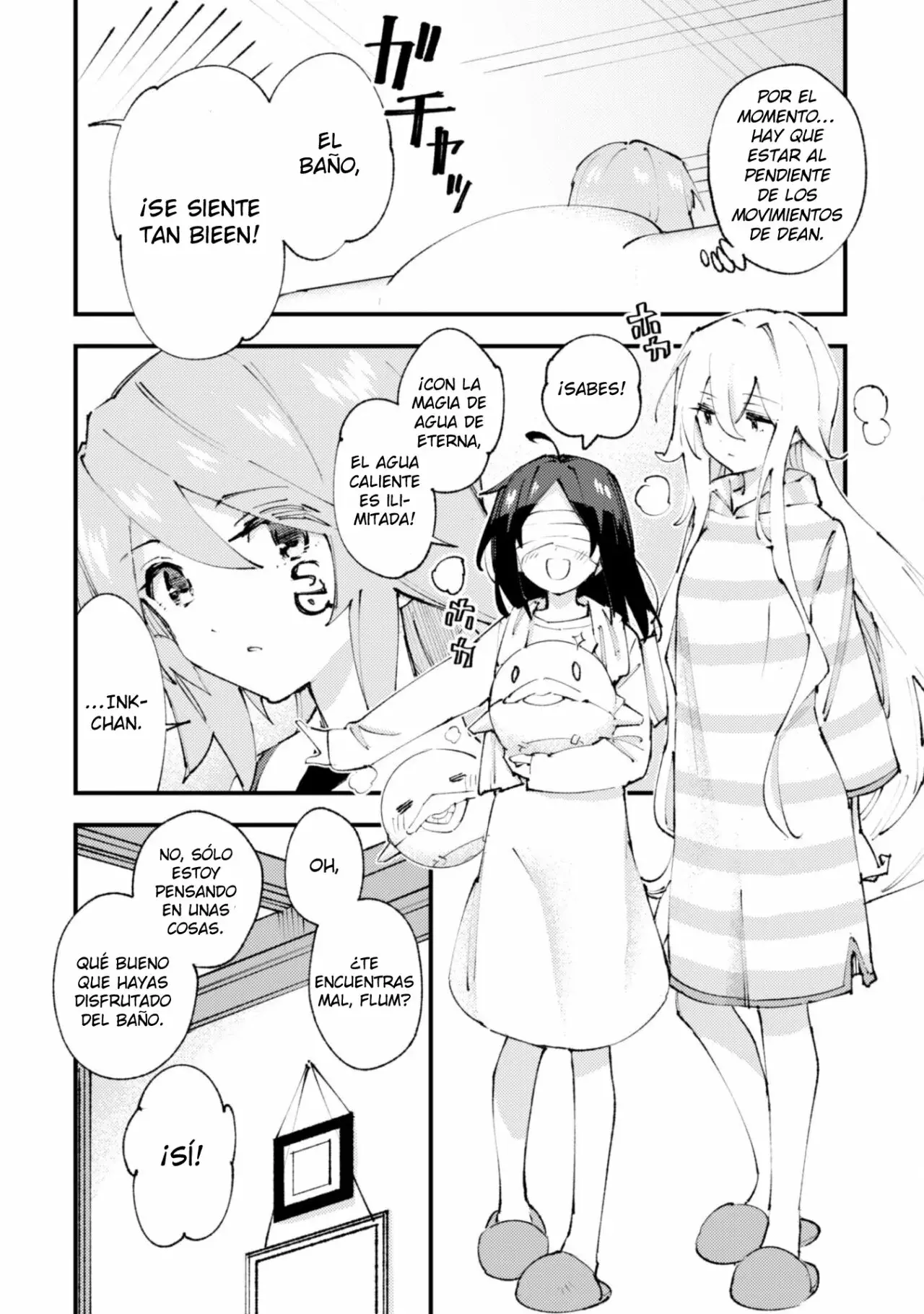 Omae Gotoki Capítulo 19 - Página 6 en español