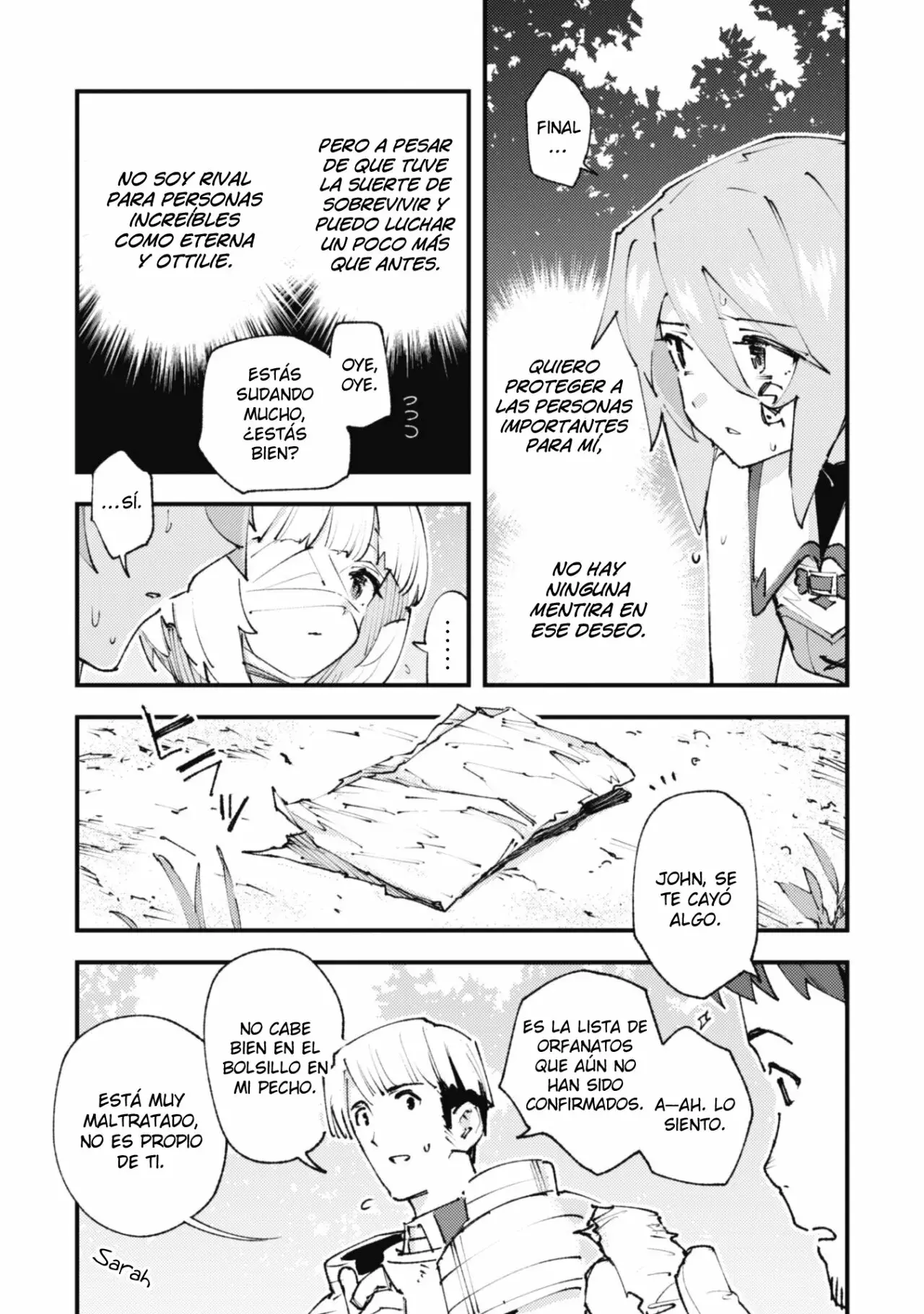 Omae Gotoki Capítulo 20.1 - Página 11 en español