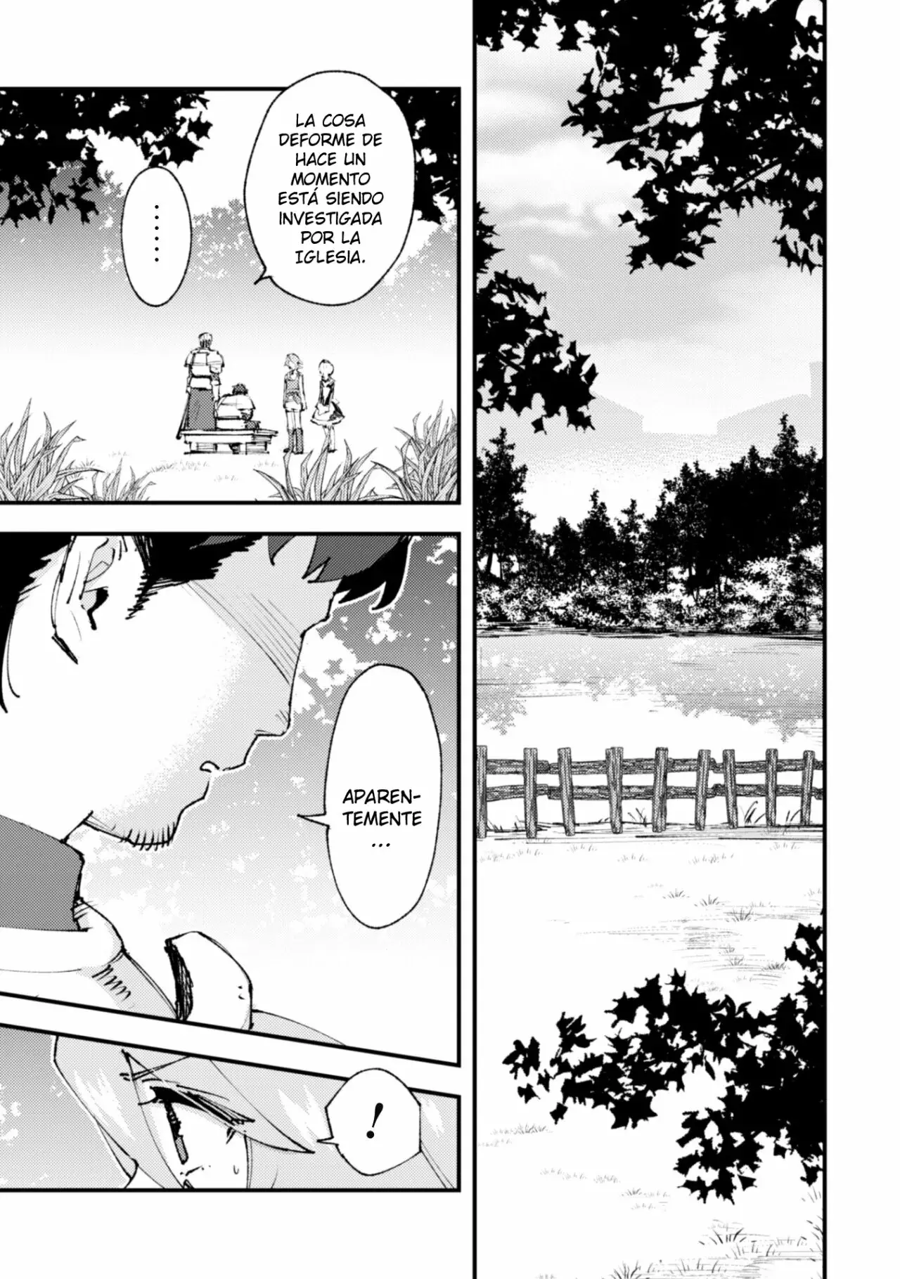 Omae Gotoki Capítulo 20.1 - Página 5 en español