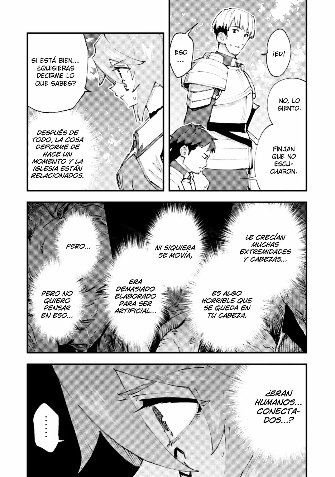 Omae Gotoki Capítulo 20.1 - Página 6 en español