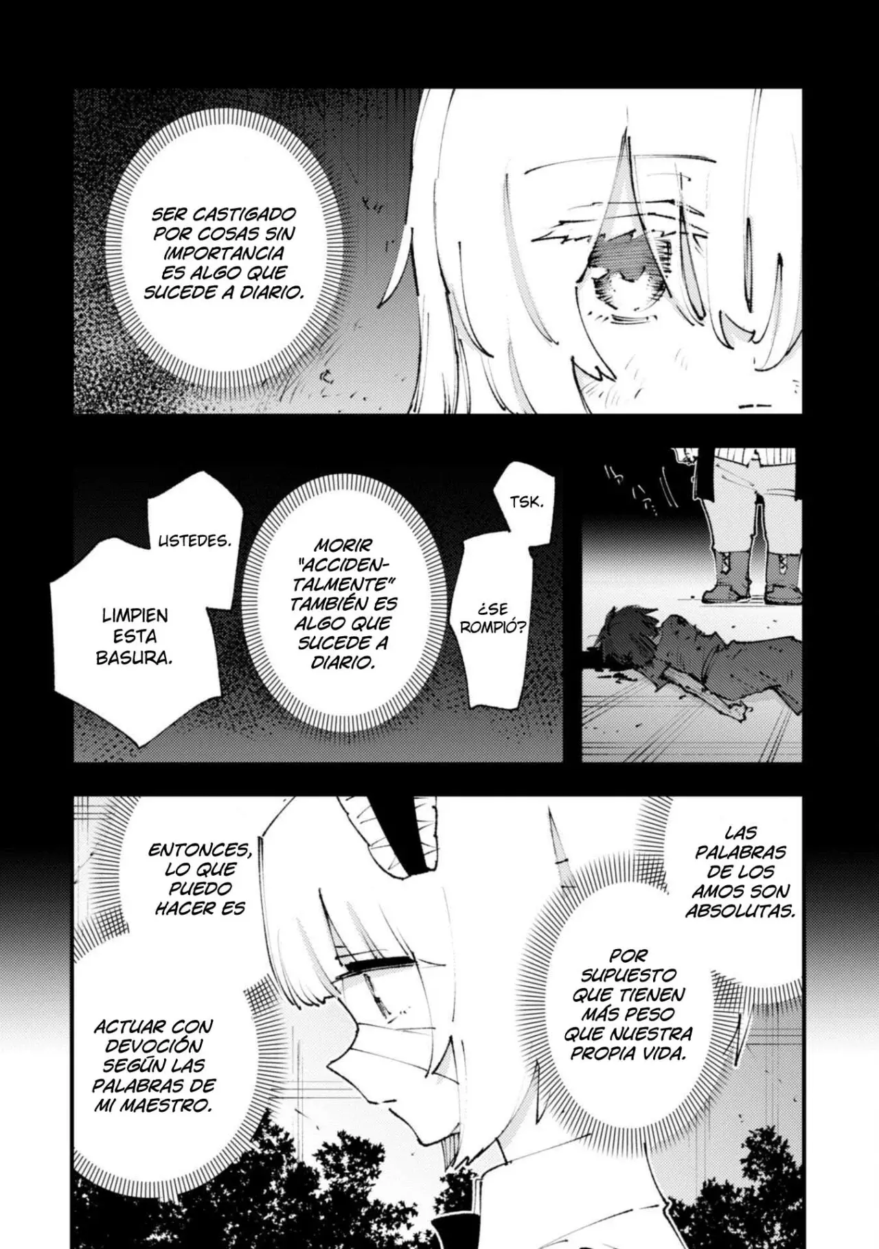 Omae Gotoki Capítulo 20.2 - Página 12 en español
