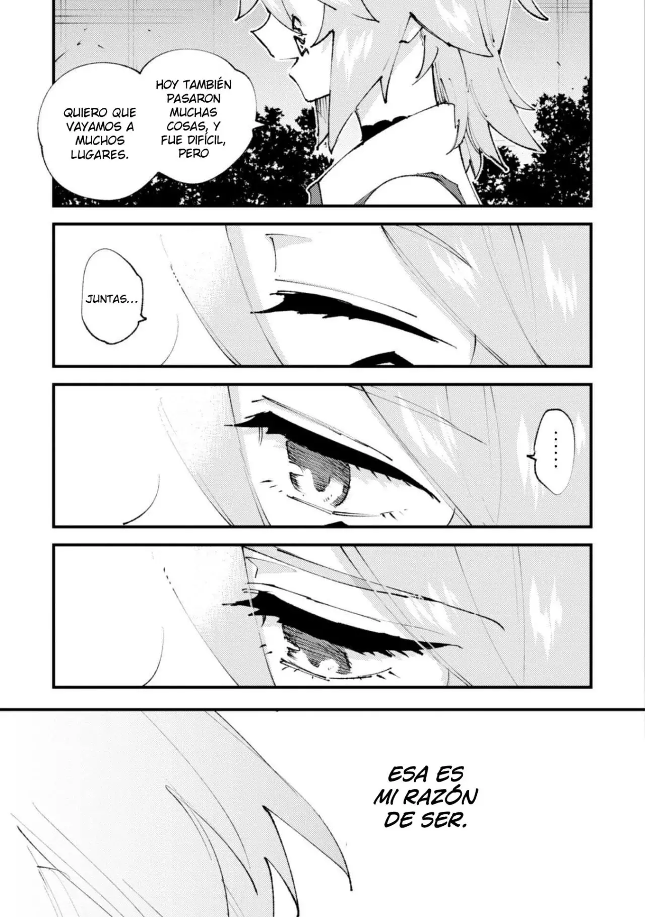 Omae Gotoki Capítulo 20.2 - Página 13 en español