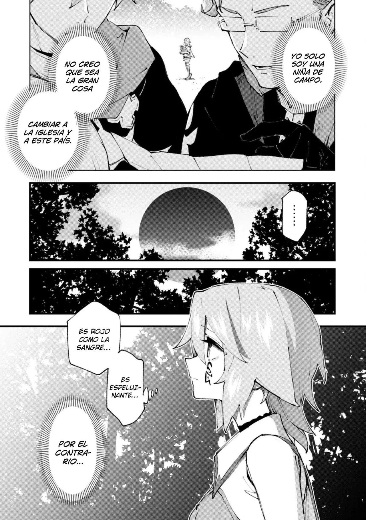 Omae Gotoki Capítulo 20.2 - Página 6 en español