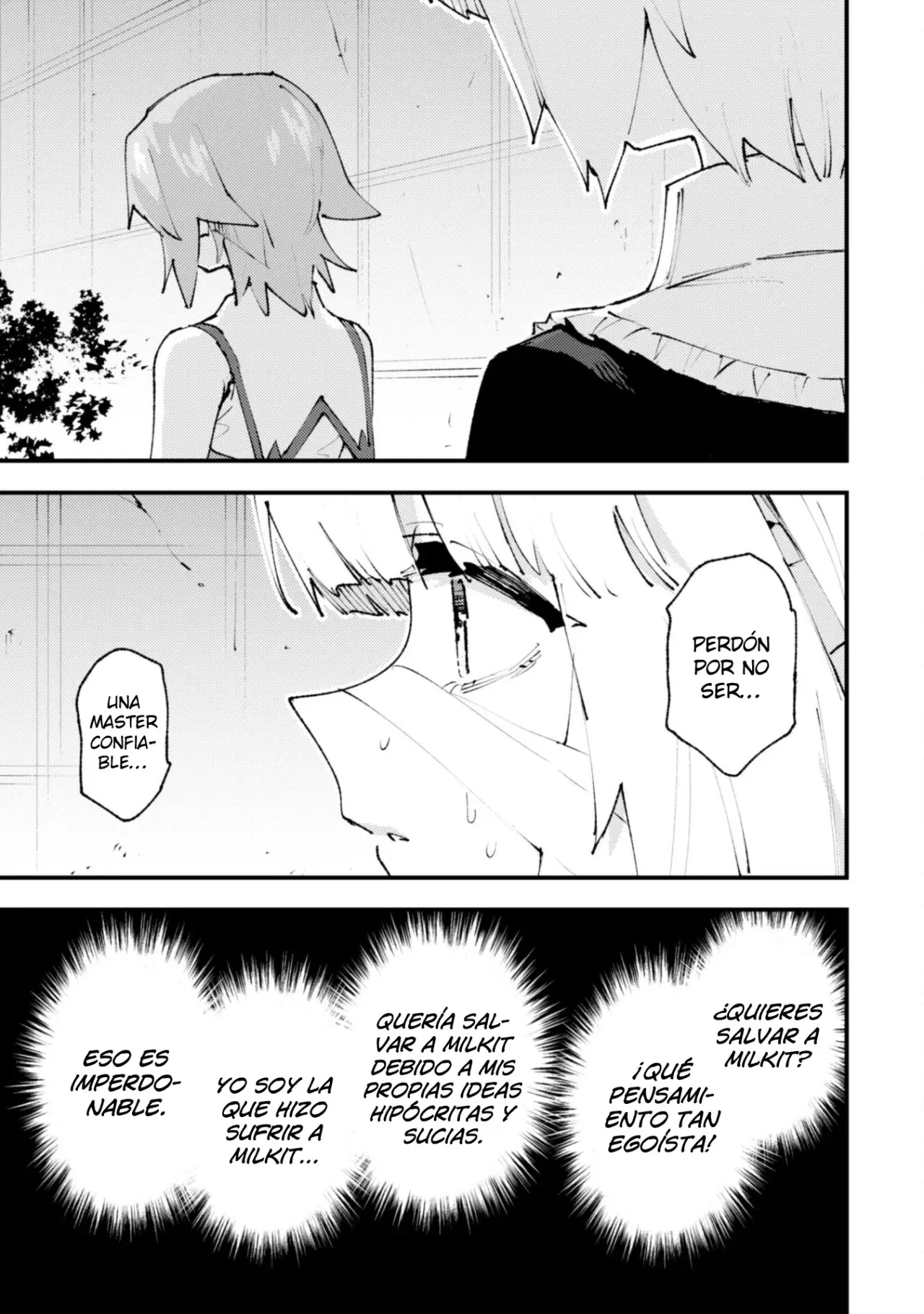 Omae Gotoki Capítulo 20.3 - Página 10 en español